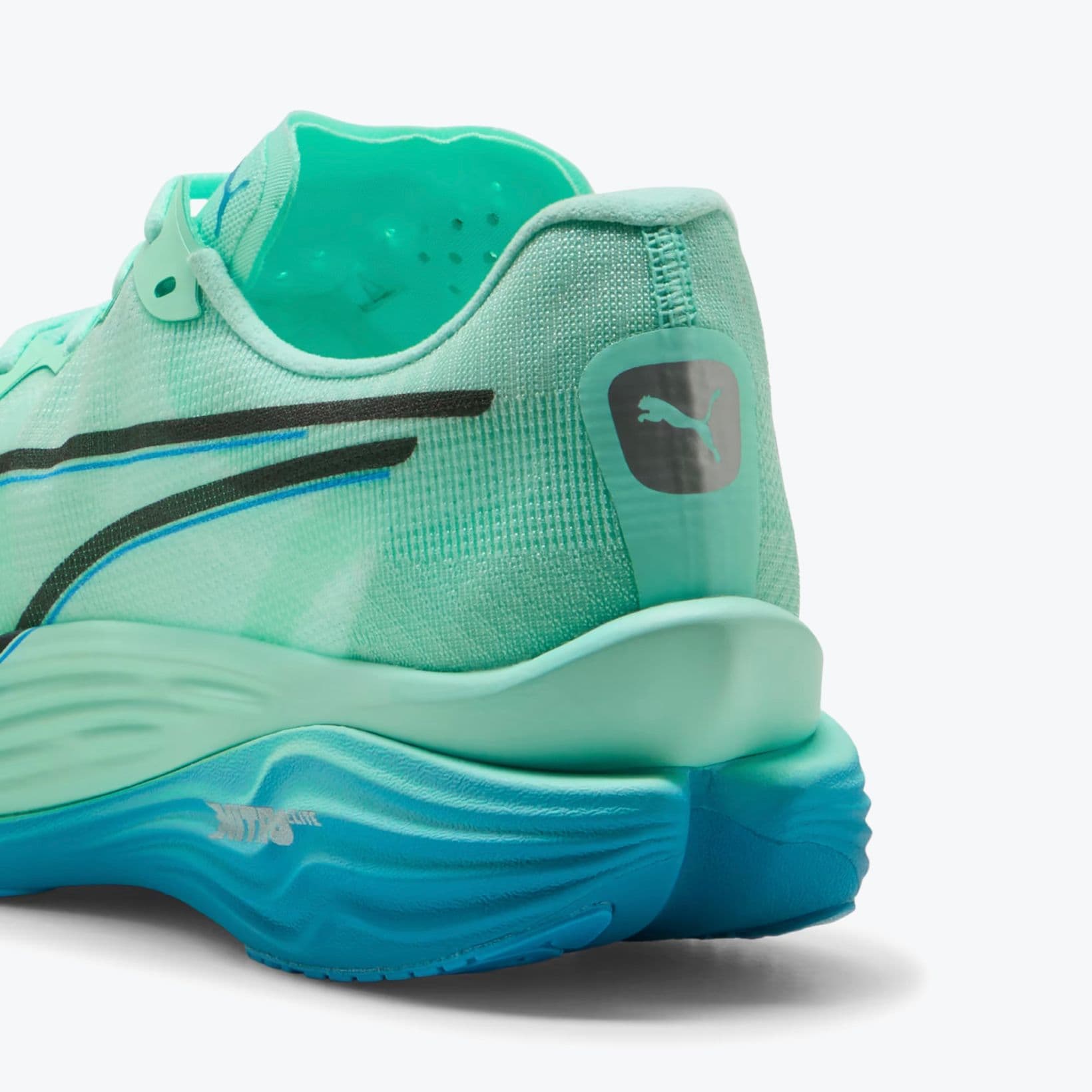 Deviate Nitro Elite 3 - Footwear - Puma - Teal, Marine image