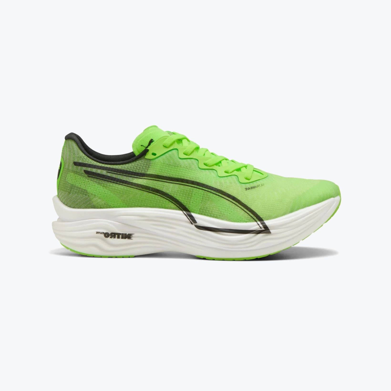 Deviate NITRO Elite 3 x HYROX - Footwear - Puma - Green, Lime, Black, White image