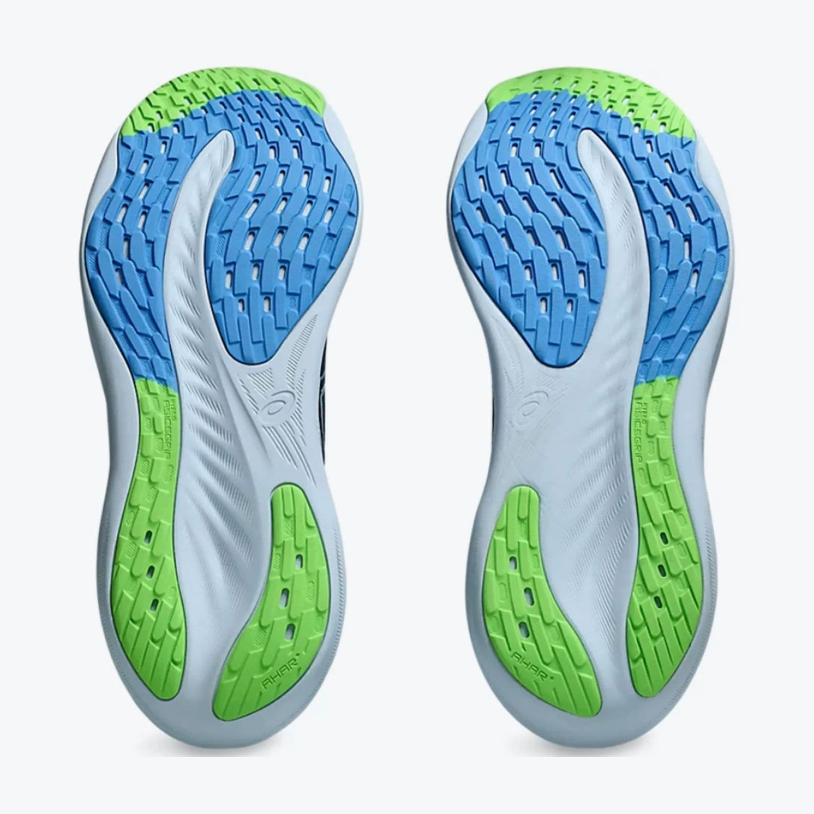 Gel-Nimbus 26 - Footwear - Asics - Navy, Ice, Lime image