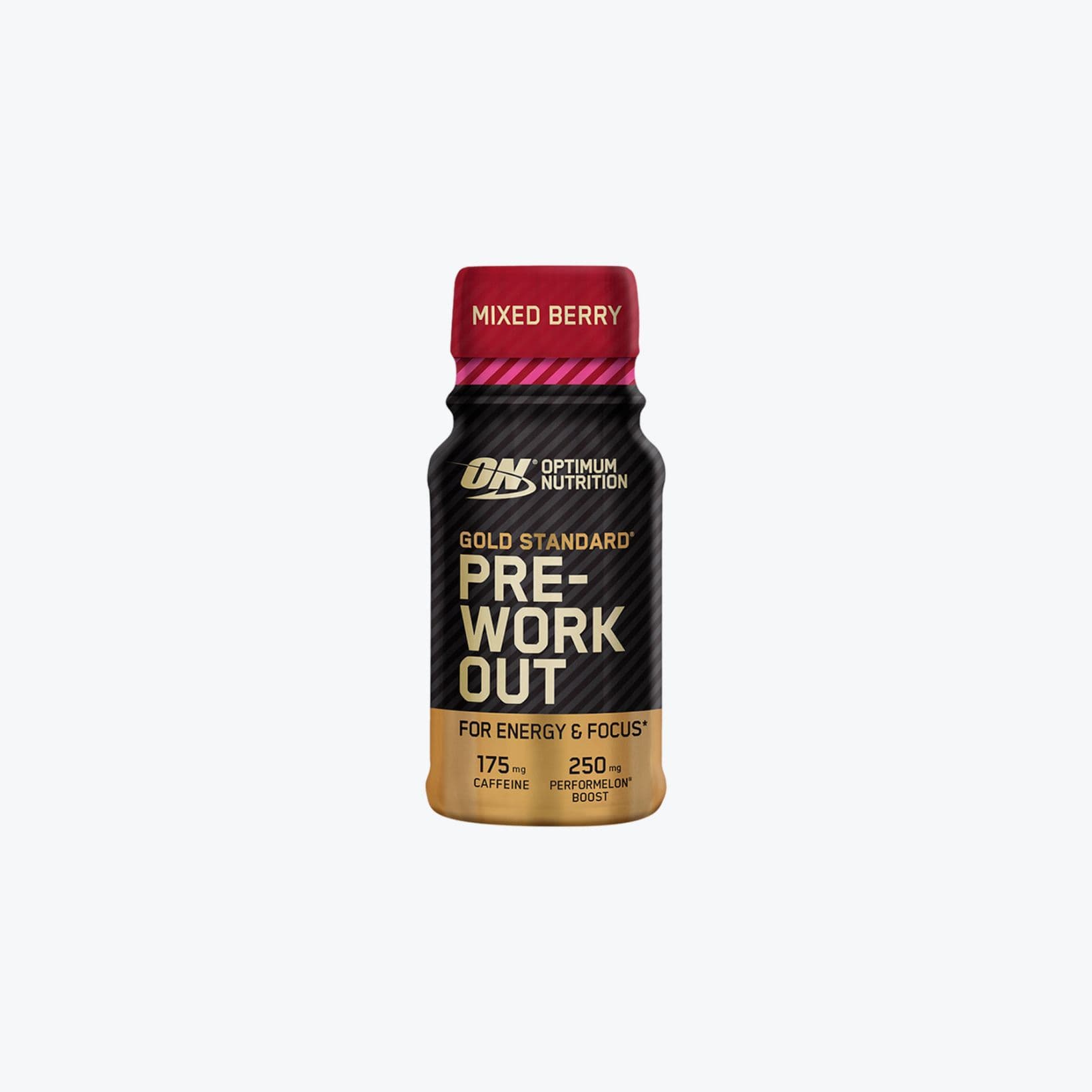 Gold Standard Pre-Workout Shot - Supplements - Optimum Nutrition - undefined image