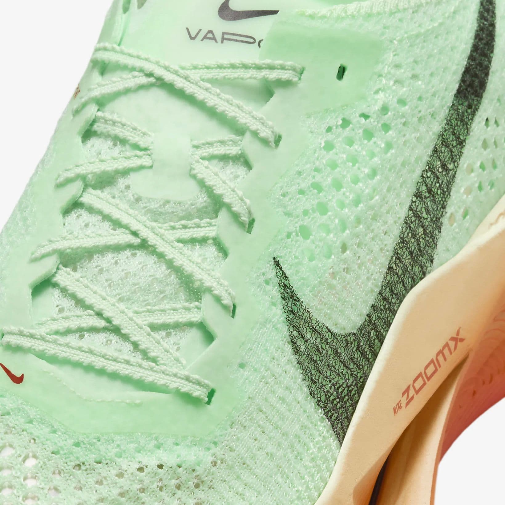 Vaporfly 3 'Eliud Kipchoge' - Footwear - Nike - Lime, Orange image