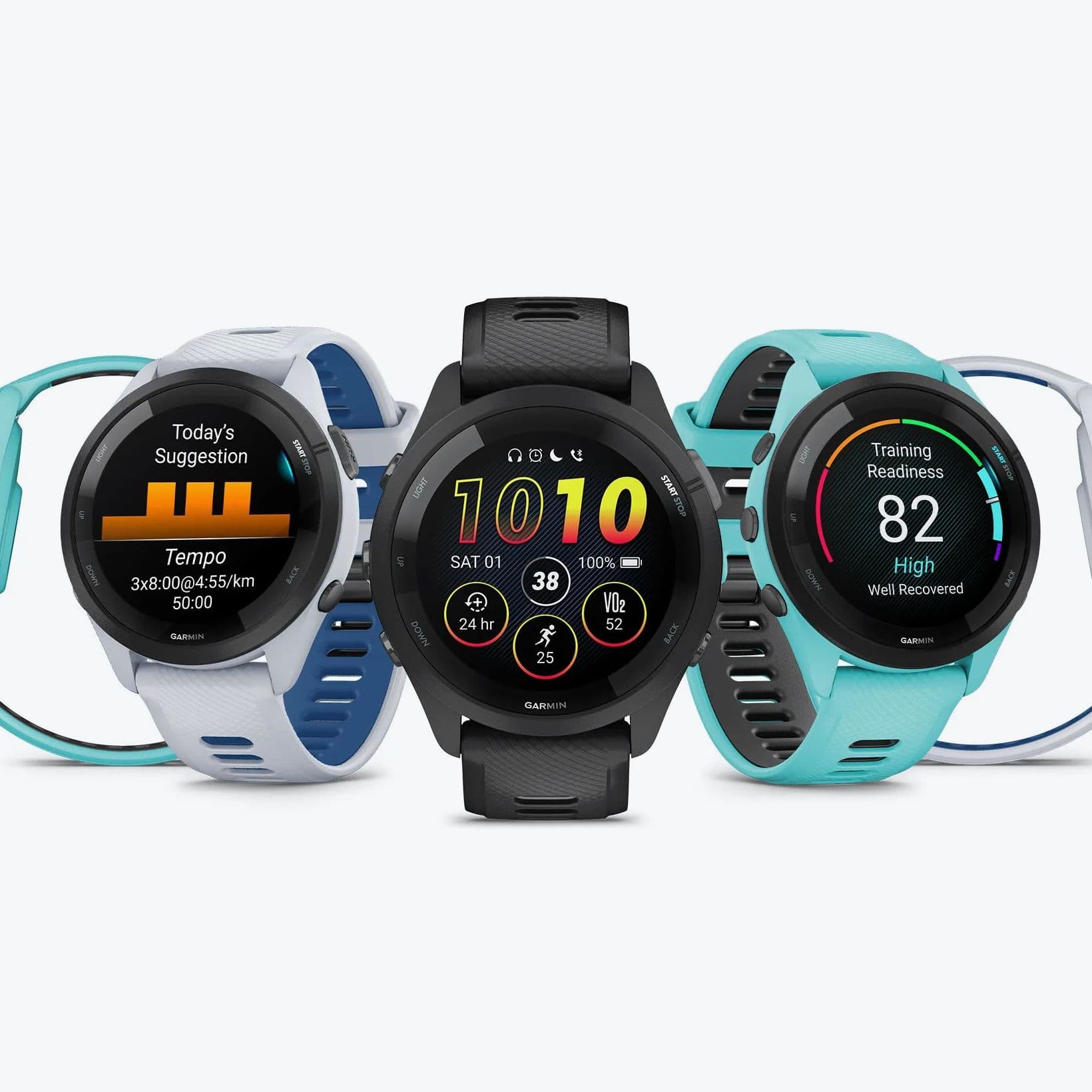 Forerunner 265 - Tech - Garmin - undefined image