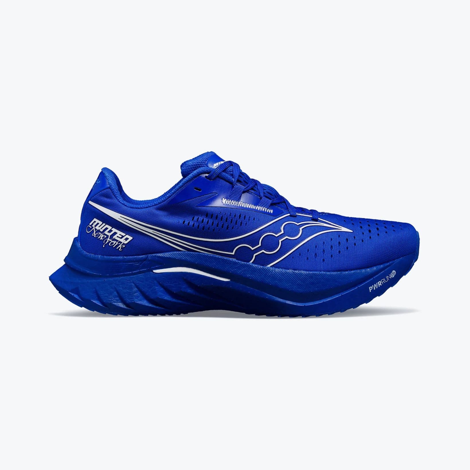 Endorphin Speed 4 - Footwear - Saucony - Navy, Marine image