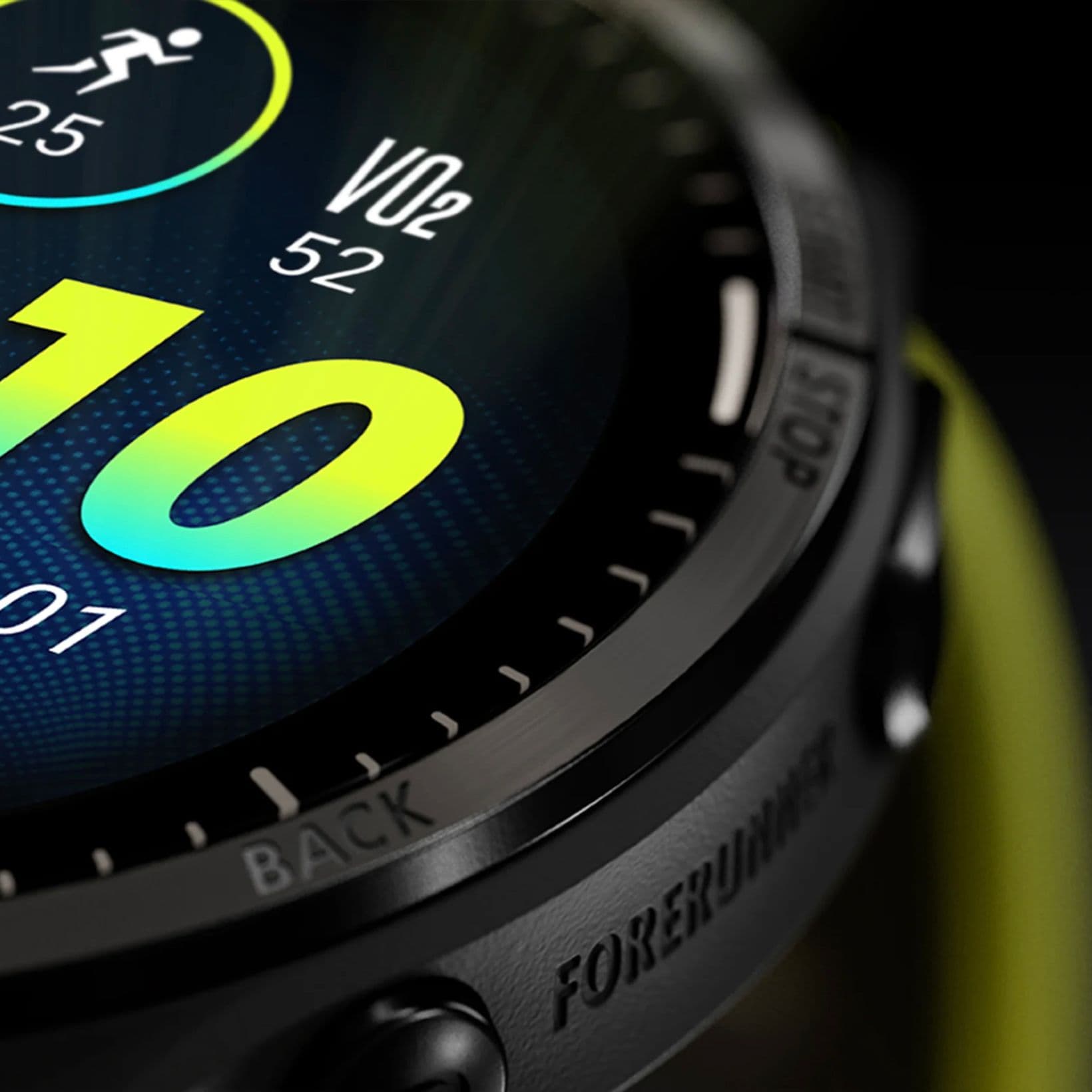 Forerunner 965 - Tech - Garmin - undefined image