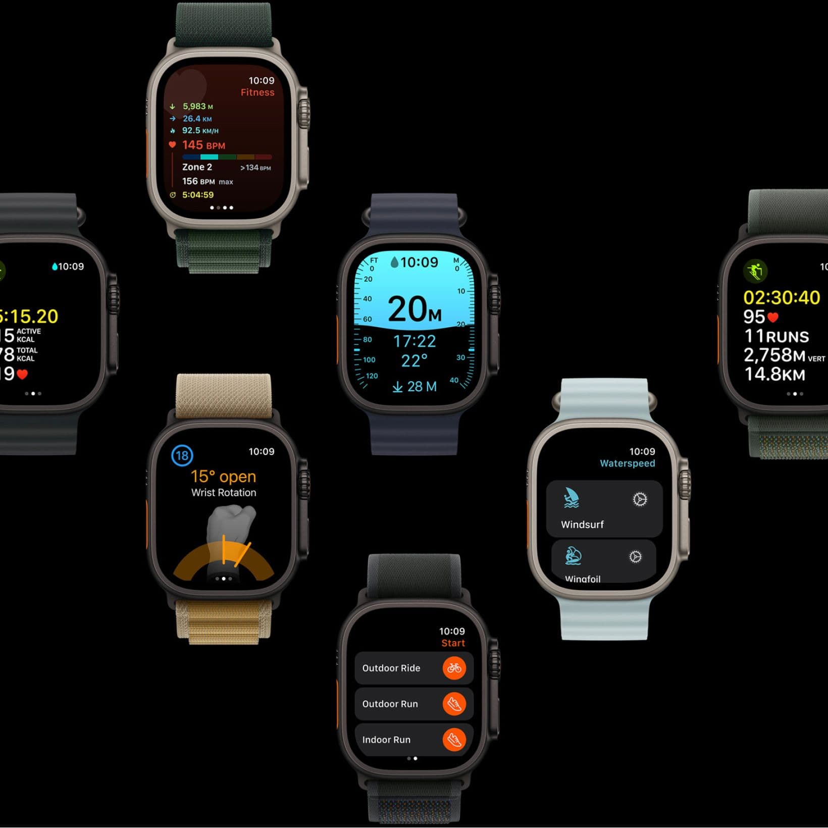 Watch Ultra 2 - Tech - Apple - undefined image