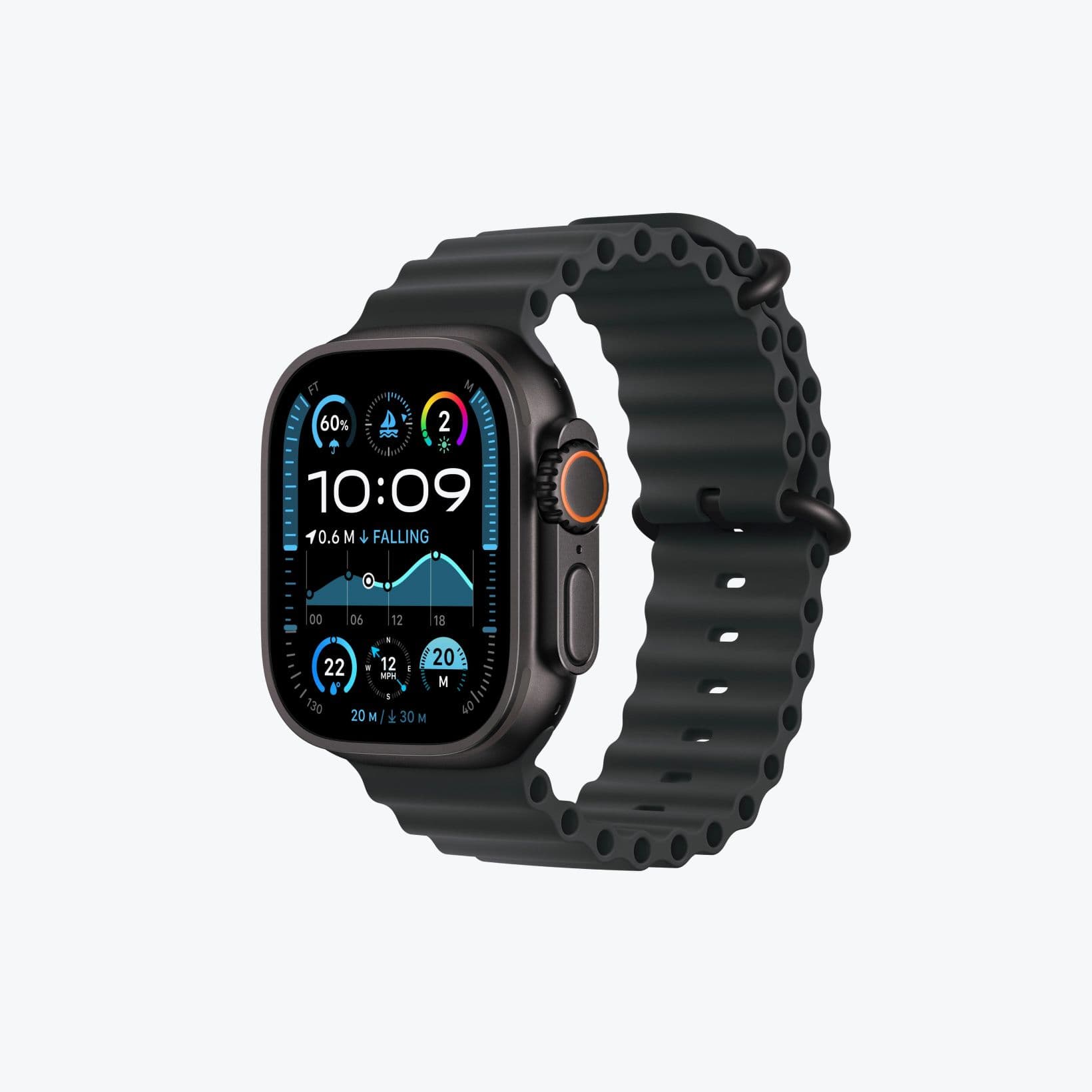 Watch Ultra 2 - Tech - Applenull image