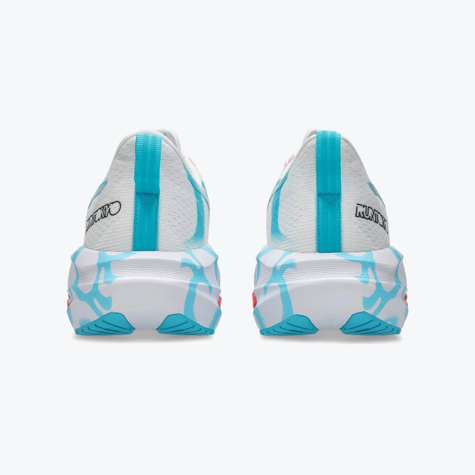 Novablast 5 Tokyo - Footwear - Asics - White, Red, Teal image