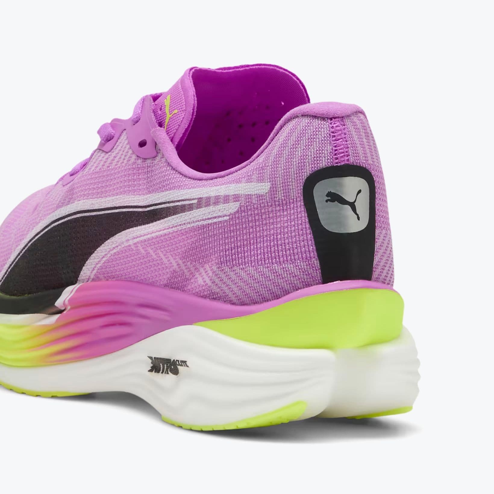 Deviate Nitro Elite 3 - Footwear - Puma - Pink, Purple, Lime image