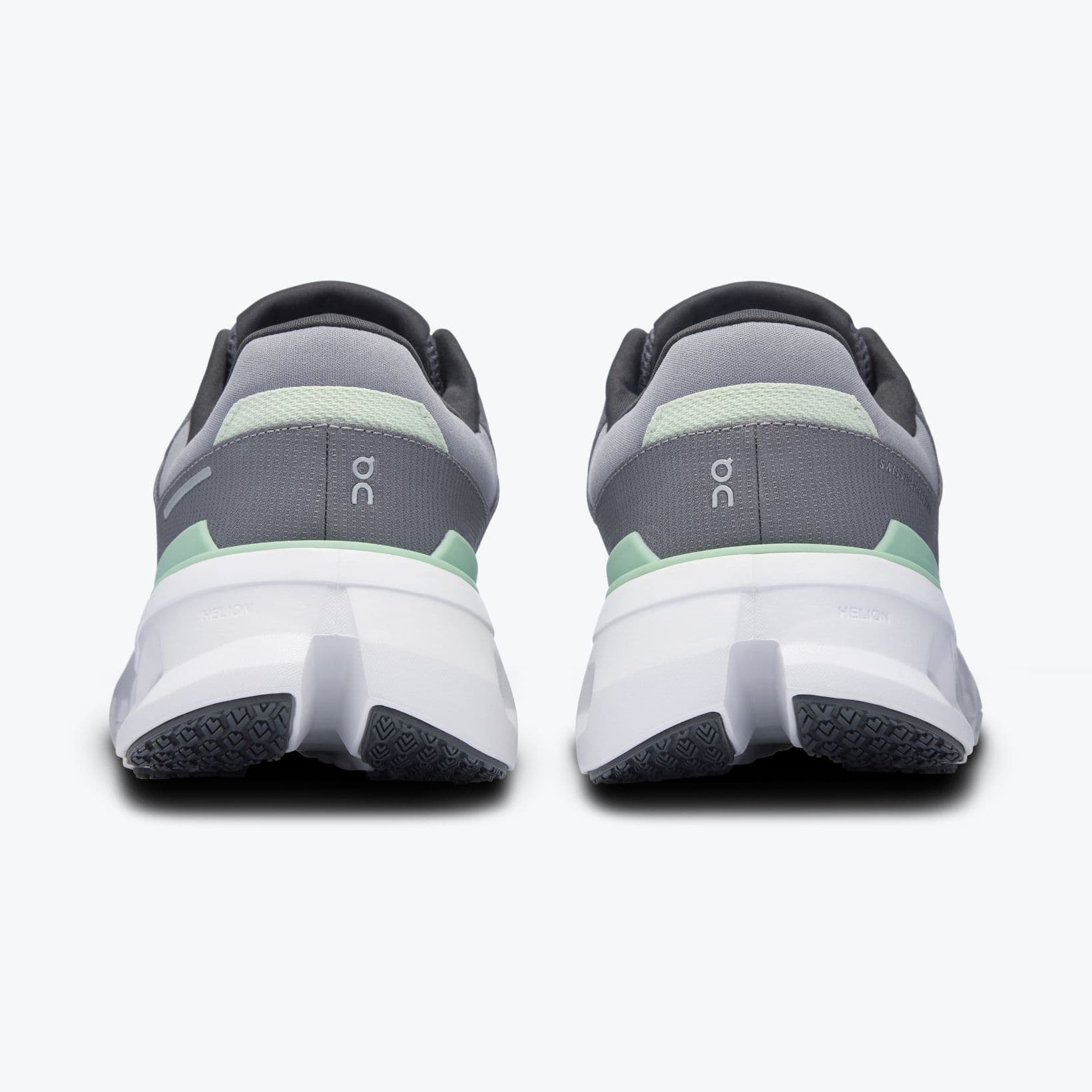 Cloudrunner 2 - Footwear - On - Grey, Silver, Lime, Ice image