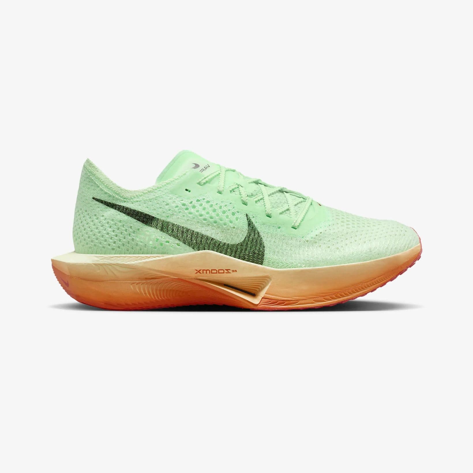 Vaporfly 3 'Eliud Kipchoge' - Footwear - Nike - Lime, Orange image