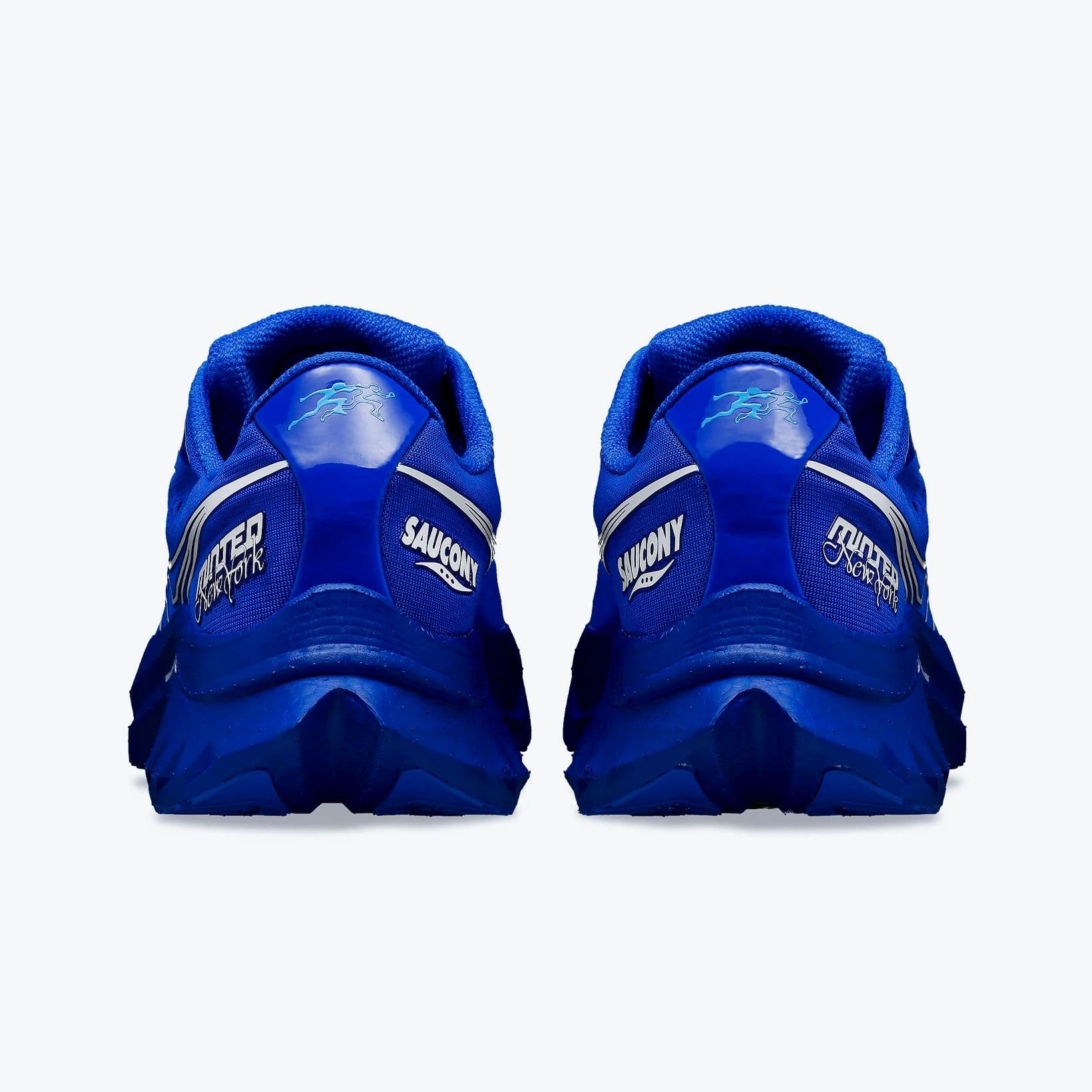 Endorphin Speed 4 - Footwear - Saucony - Navy, Marine image