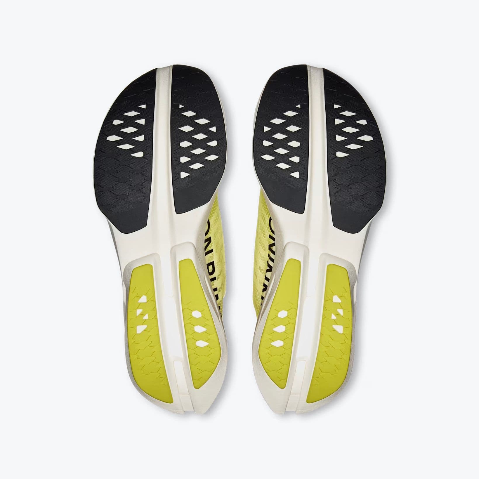Cloudboom Strike - Footwear - On - Yellow, White image