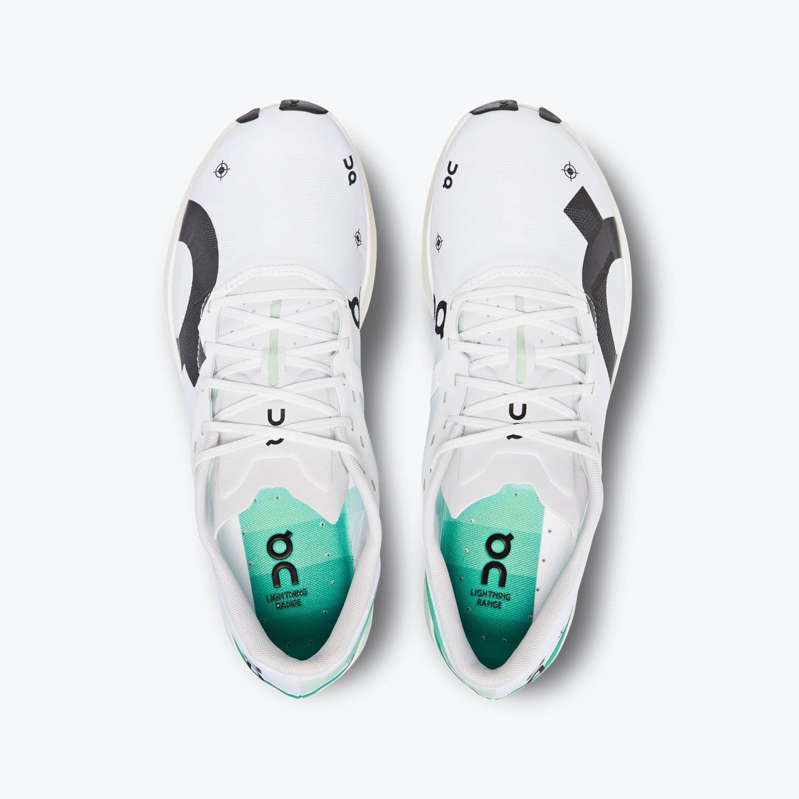 Cloudboom Echo 3 - Footwear - On - White, Green image