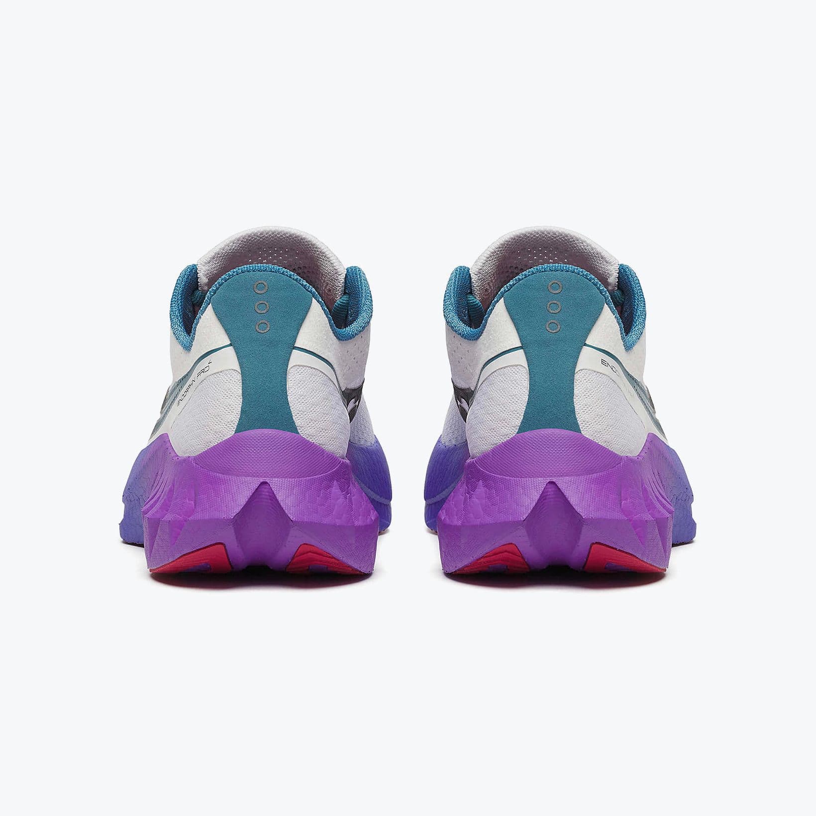Endorphin Pro 4 Galaxy - Footwear - Saucony - White, Purple, Teal, Red image