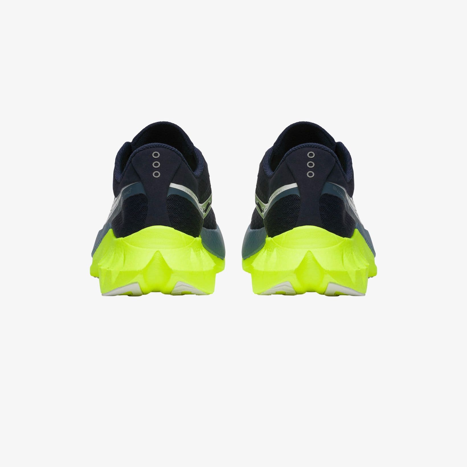 Endorphin Pro 4 - Footwear - Saucony - Navy, Lime image