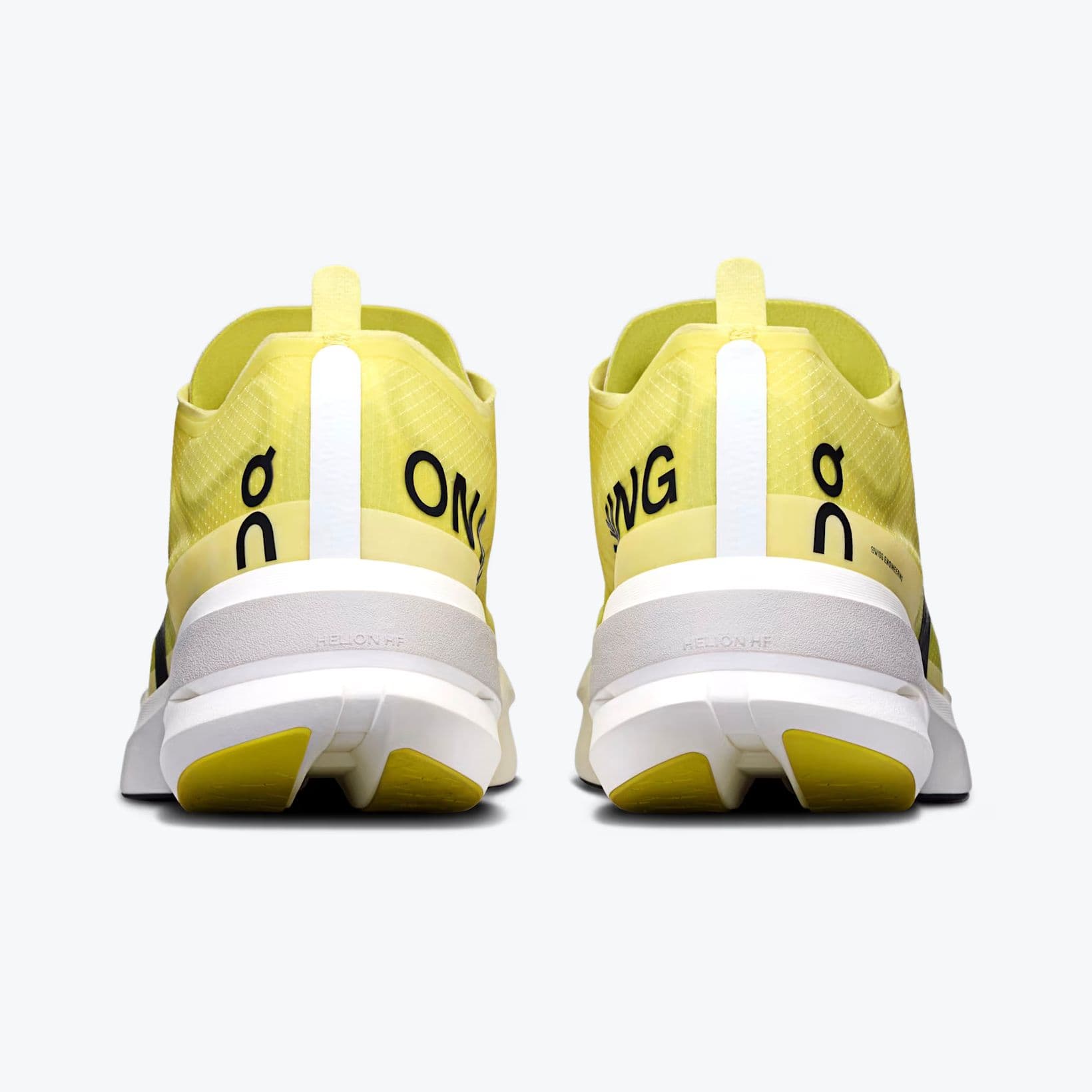 Cloudboom Strike - Footwear - On - Yellow, White image