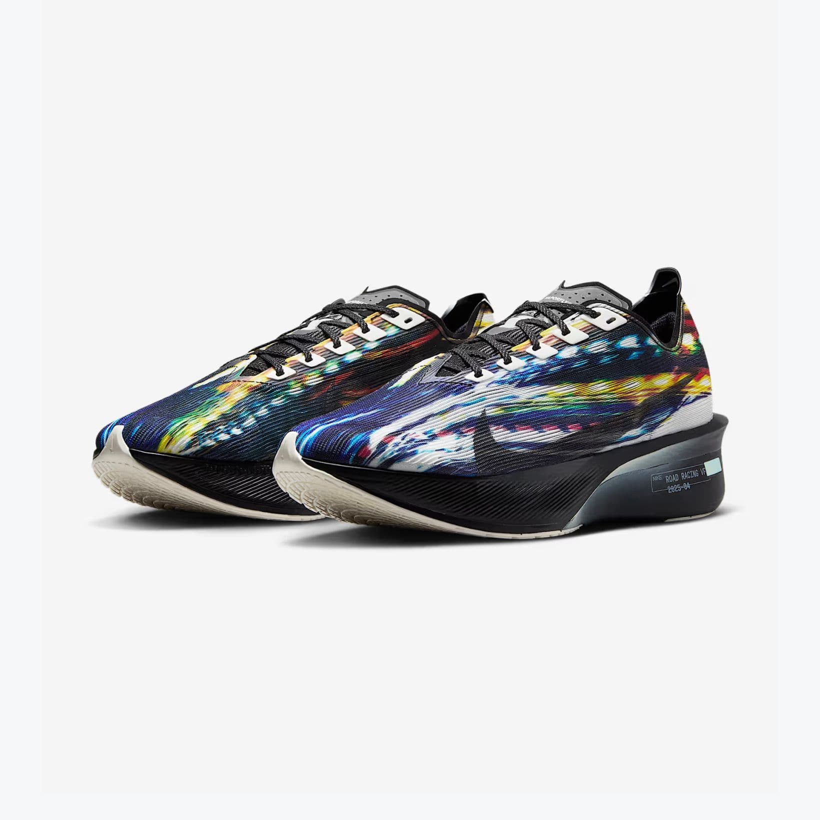 Vaporfly 4 - Footwear - Nike - Black, Yellow, Navy, Red, Orange, Green, Apricot, Cornflower, Eucalyptus image