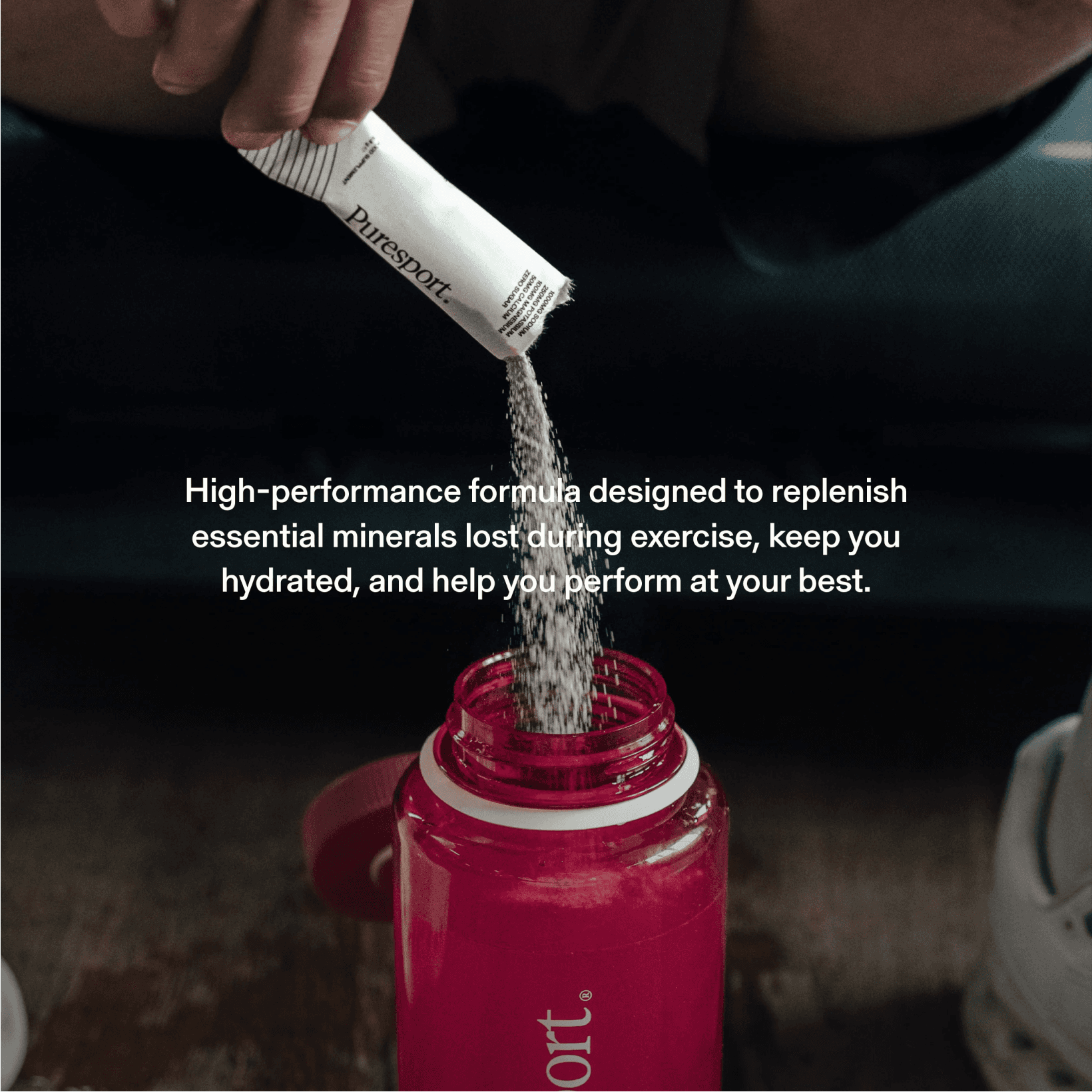 Ultra Electrolytes - Supplements - Puresport - undefined image