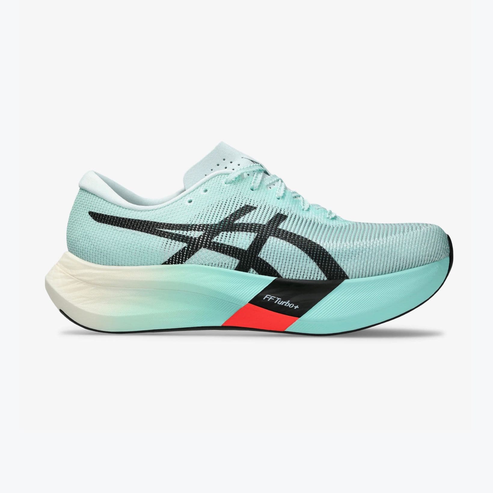 Metaspeed Edge Paris - Footwear - Asics - Teal, Black, Red, Cream image