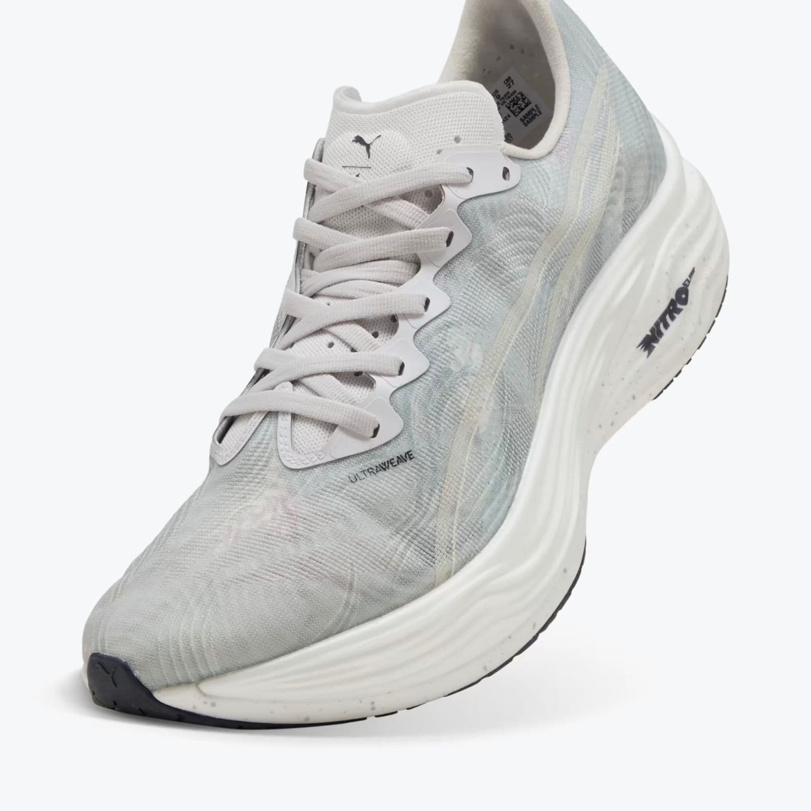 Deviate NITRO Elite 3 x SAYSKY - Footwear - Puma - Grey, White image