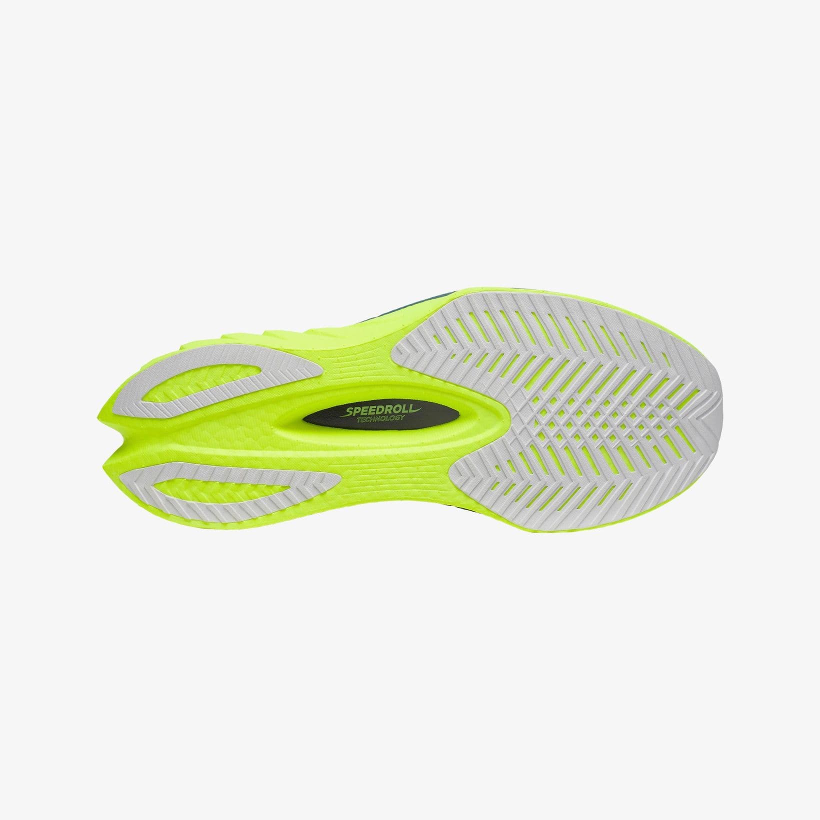 Endorphin Pro 4 - Footwear - Saucony - Navy, Lime image