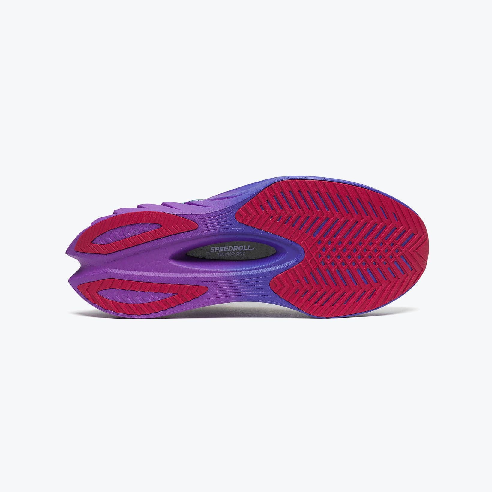 Endorphin Pro 4 Galaxy - Footwear - Saucony - White, Purple, Teal, Red image