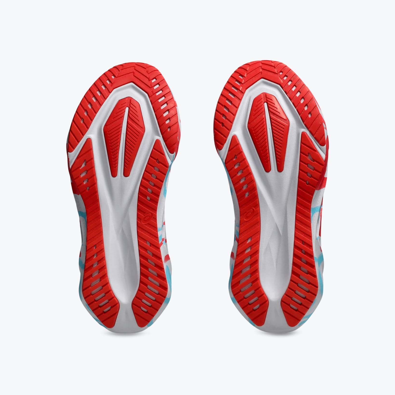 Novablast 5 Tokyo - Footwear - Asics - White, Red, Teal image