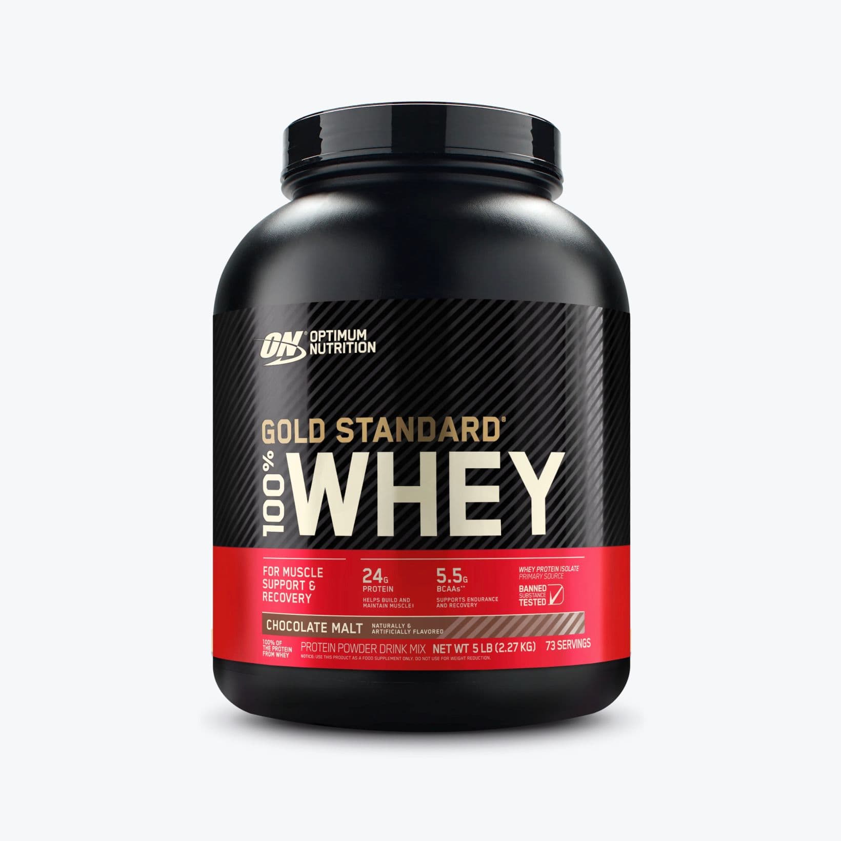 Gold Standard Whey Protein Powder - Supplements - Optimum Nutrition - undefined image