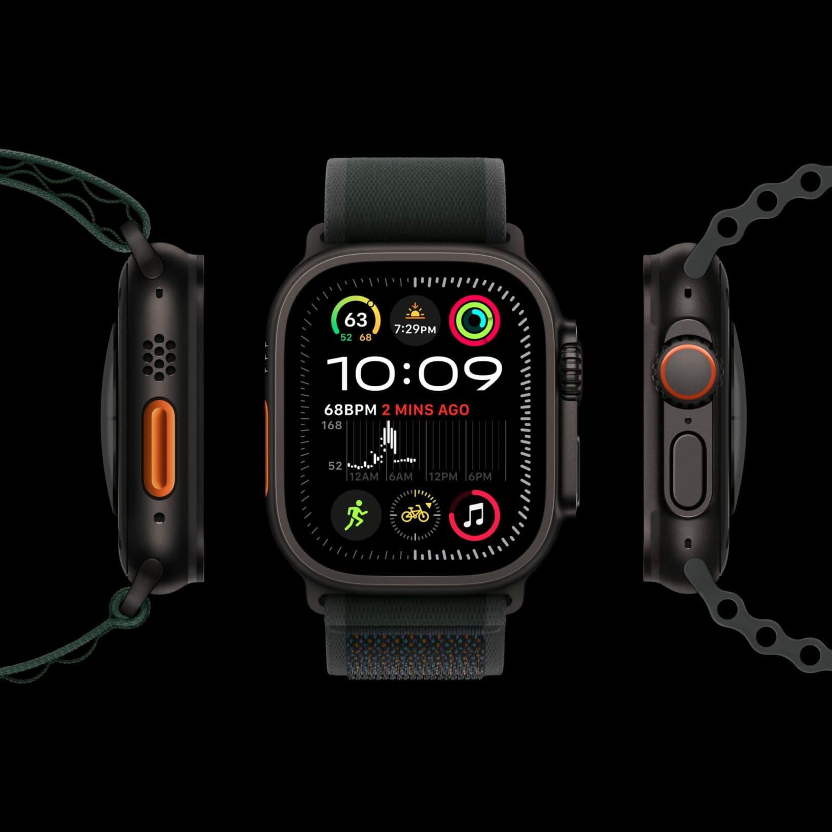 Watch Ultra 2 - Tech - Apple - undefined image