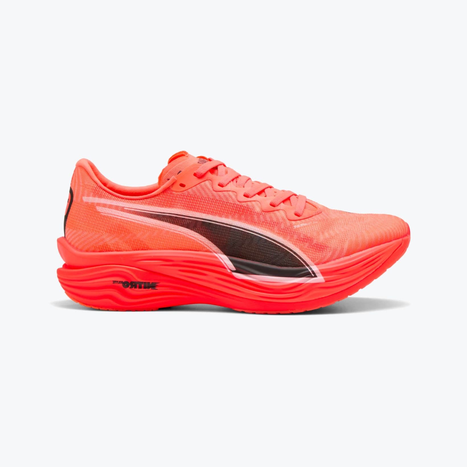 Deviate Nitro Elite 3 - Footwear - Puma - Red, Black image