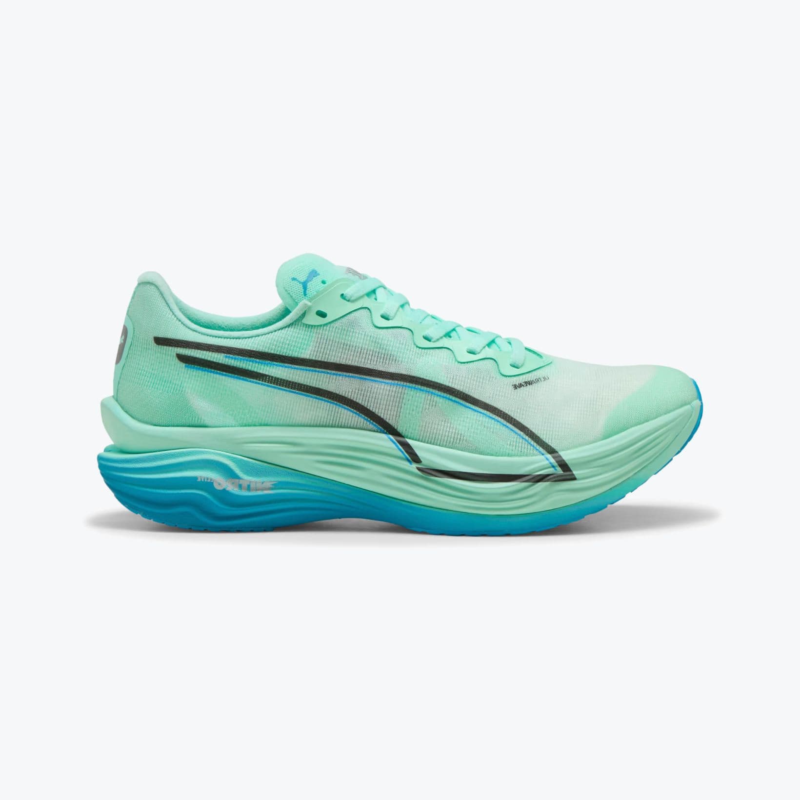 Deviate Nitro Elite 3 - Footwear - Puma - Teal, Marine image