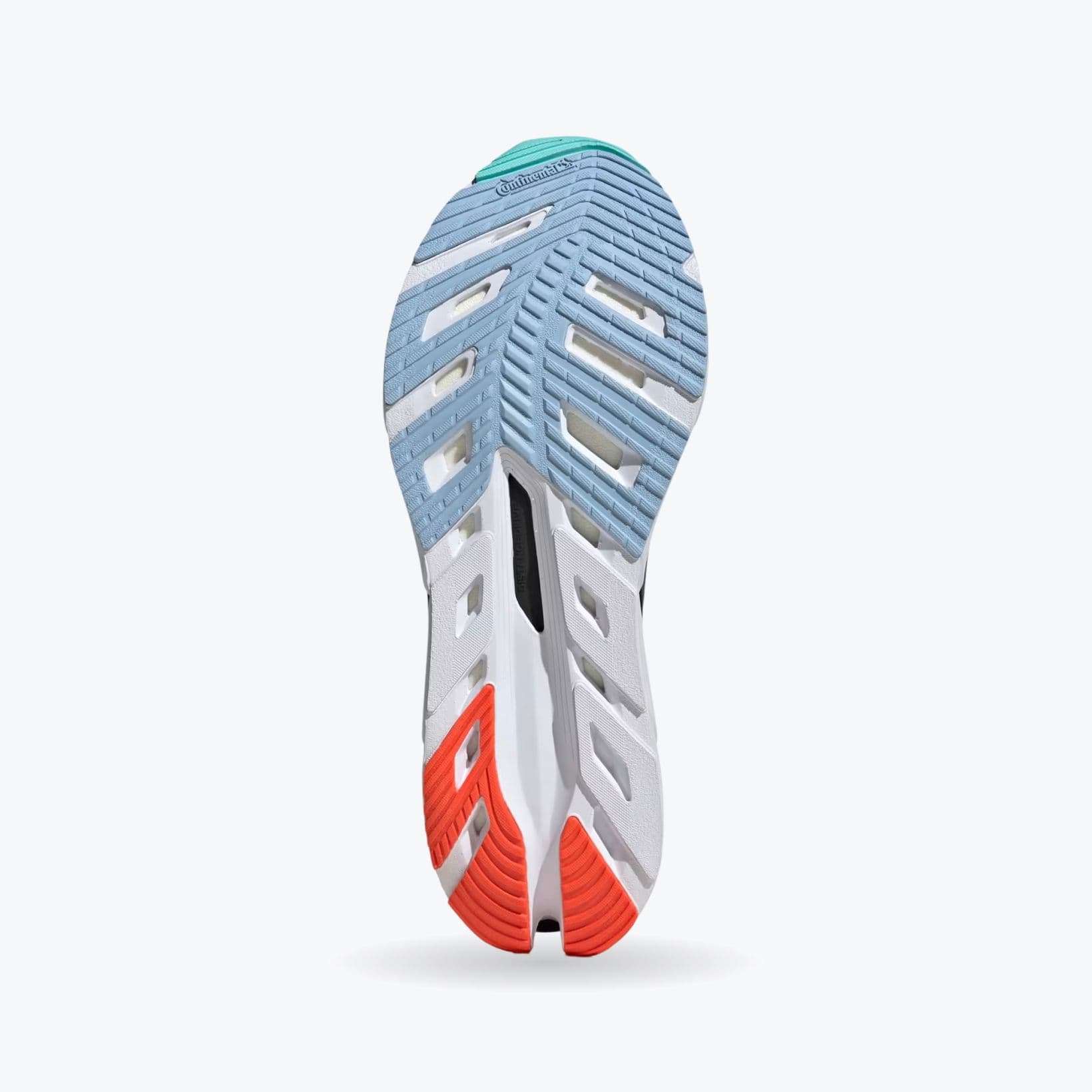 Adistar BYD - Footwear - Adidas - Black, Teal, Ice, Red, White image