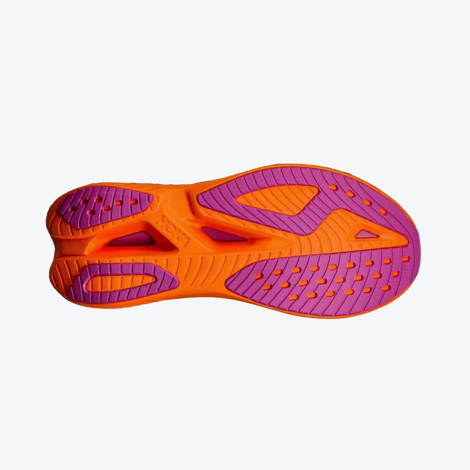 Mach X 2 - Footwear - Hoka - Black, Teal, Orange image