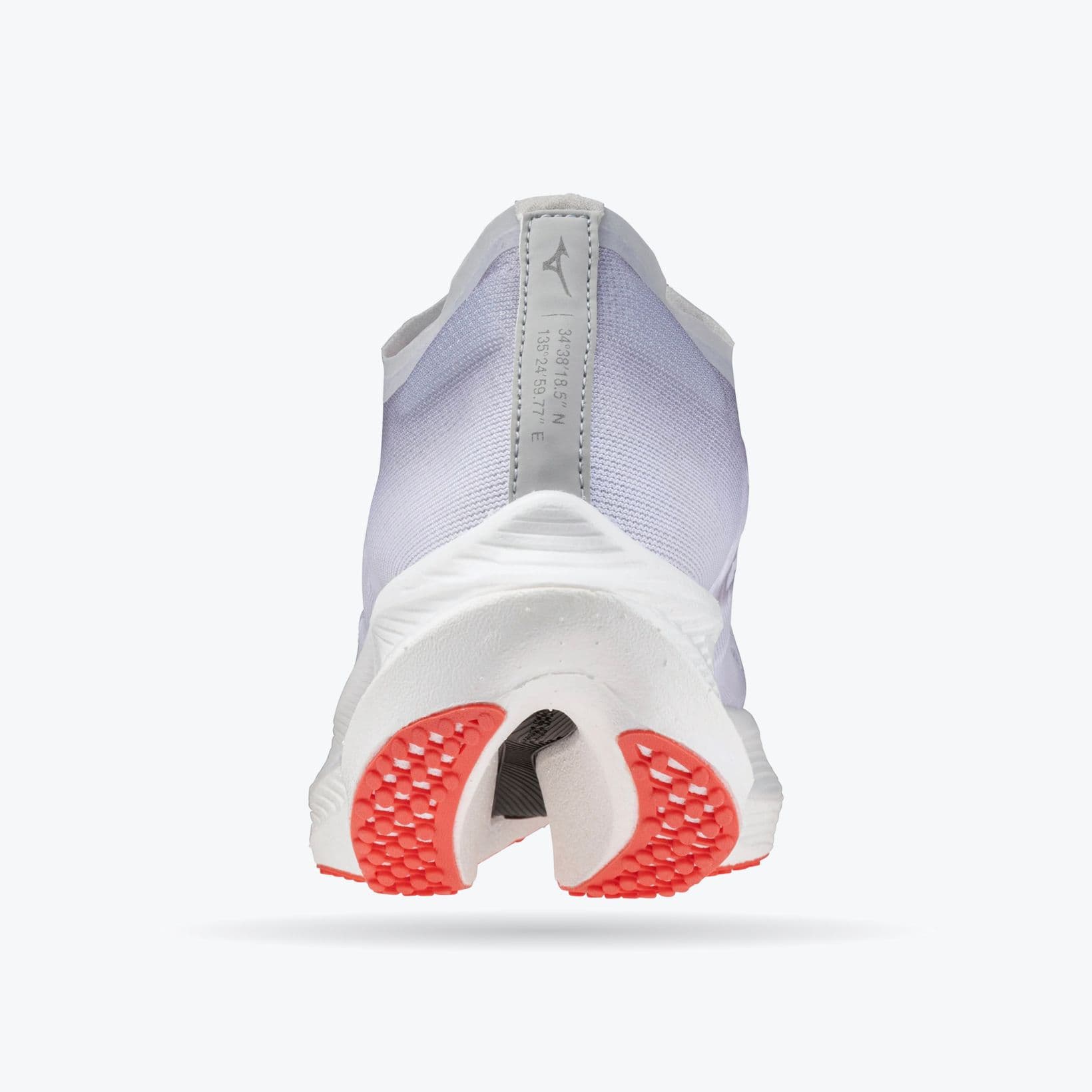 Wave Rebellion Pro 2 - Footwear - Mizuno - Grey, Lavender, White image