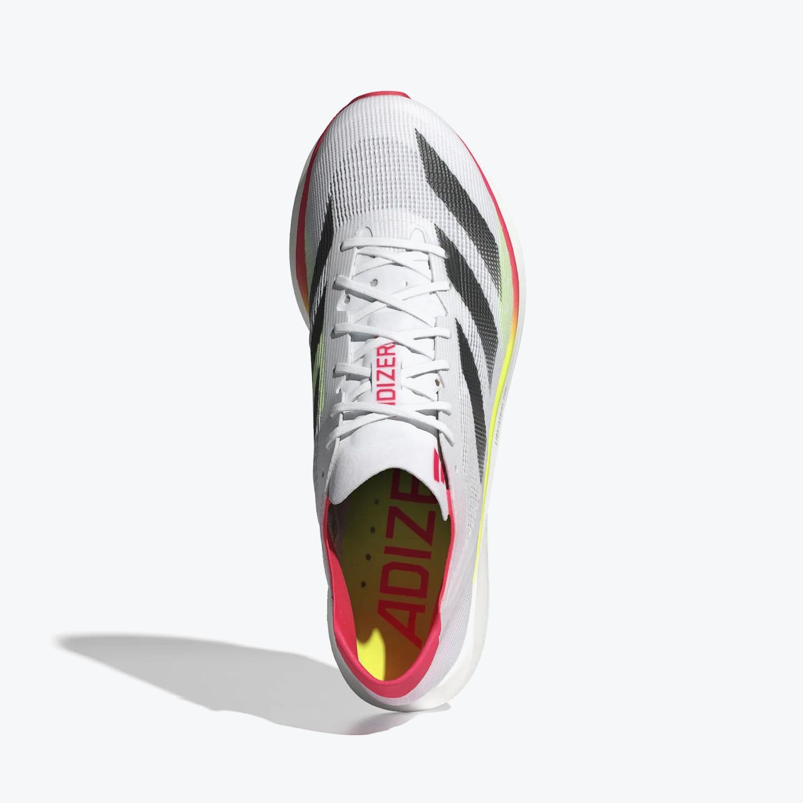 Takumi Sen 10 - Footwear - Adidas - White, Red, Yellow, Pink image