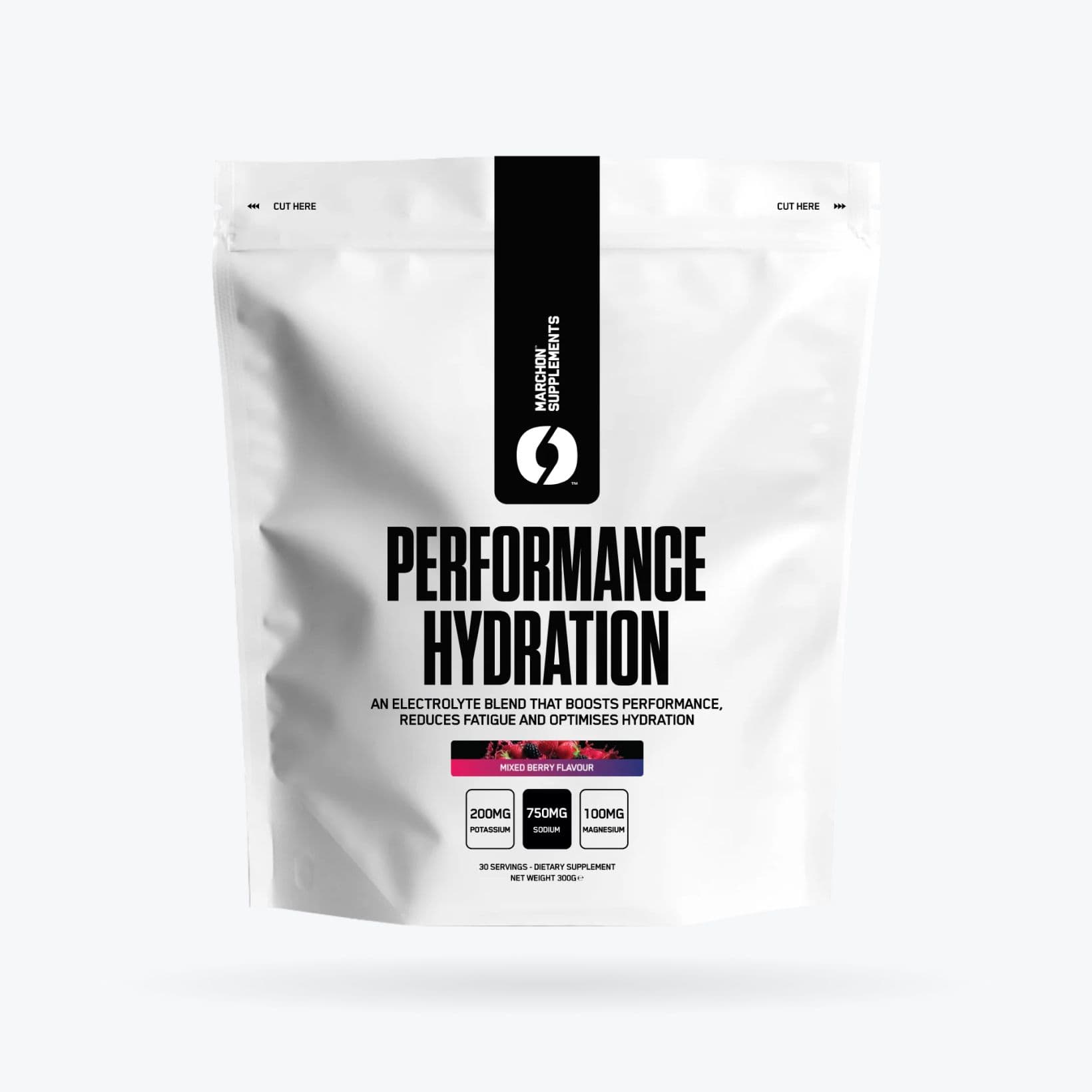 Performance Hydration - Supplements - Marchon - undefined image