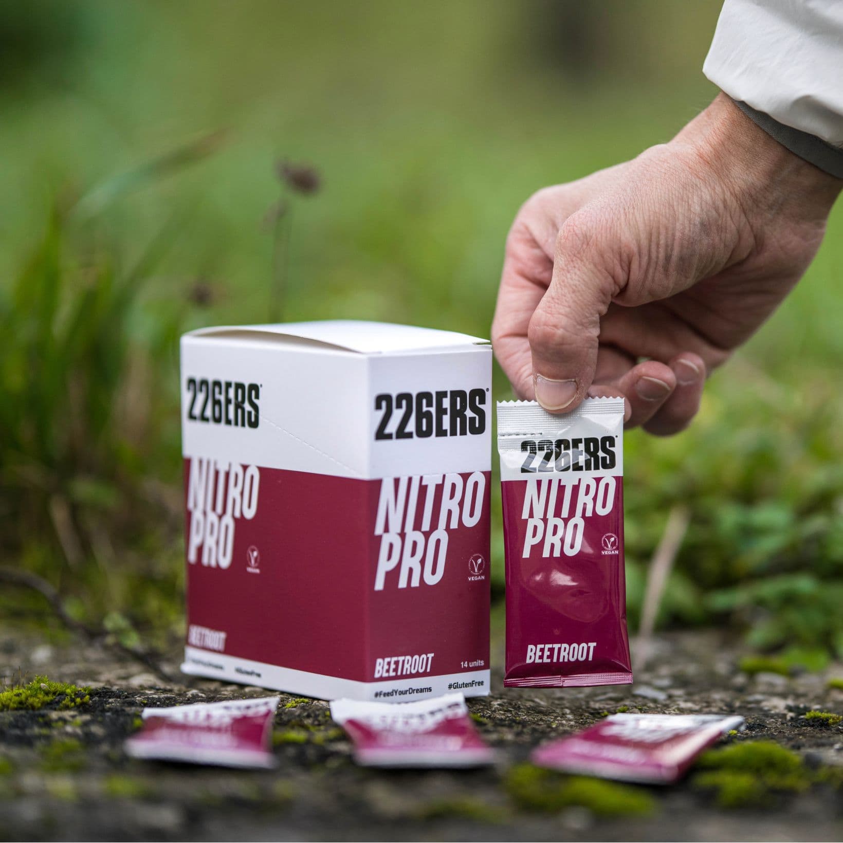 Nitro Pro Beetroot - Supplements - 226ERS - undefined image