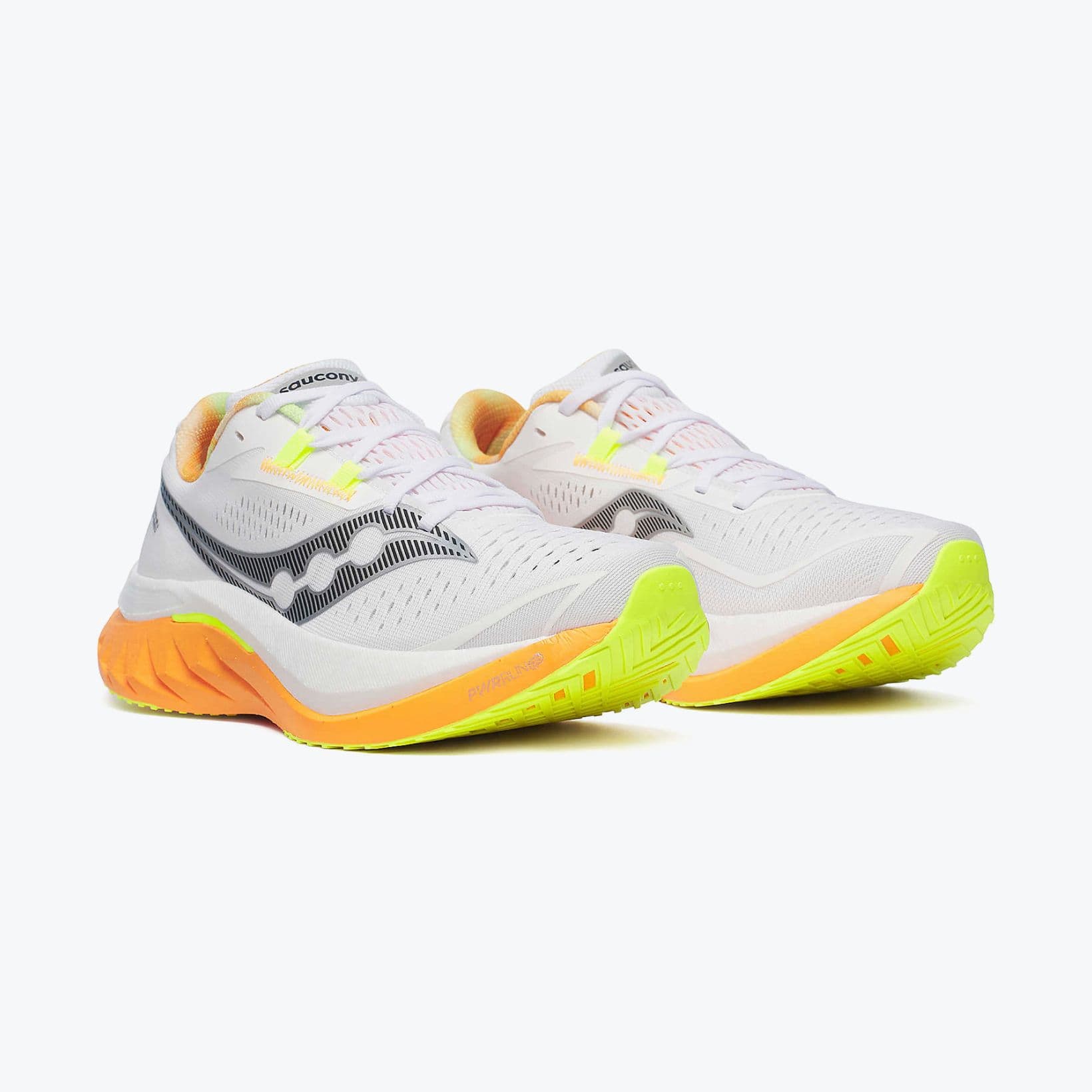 Endorphin Speed 4 - Footwear - Saucony - Orange, Yellow, Lime, White image