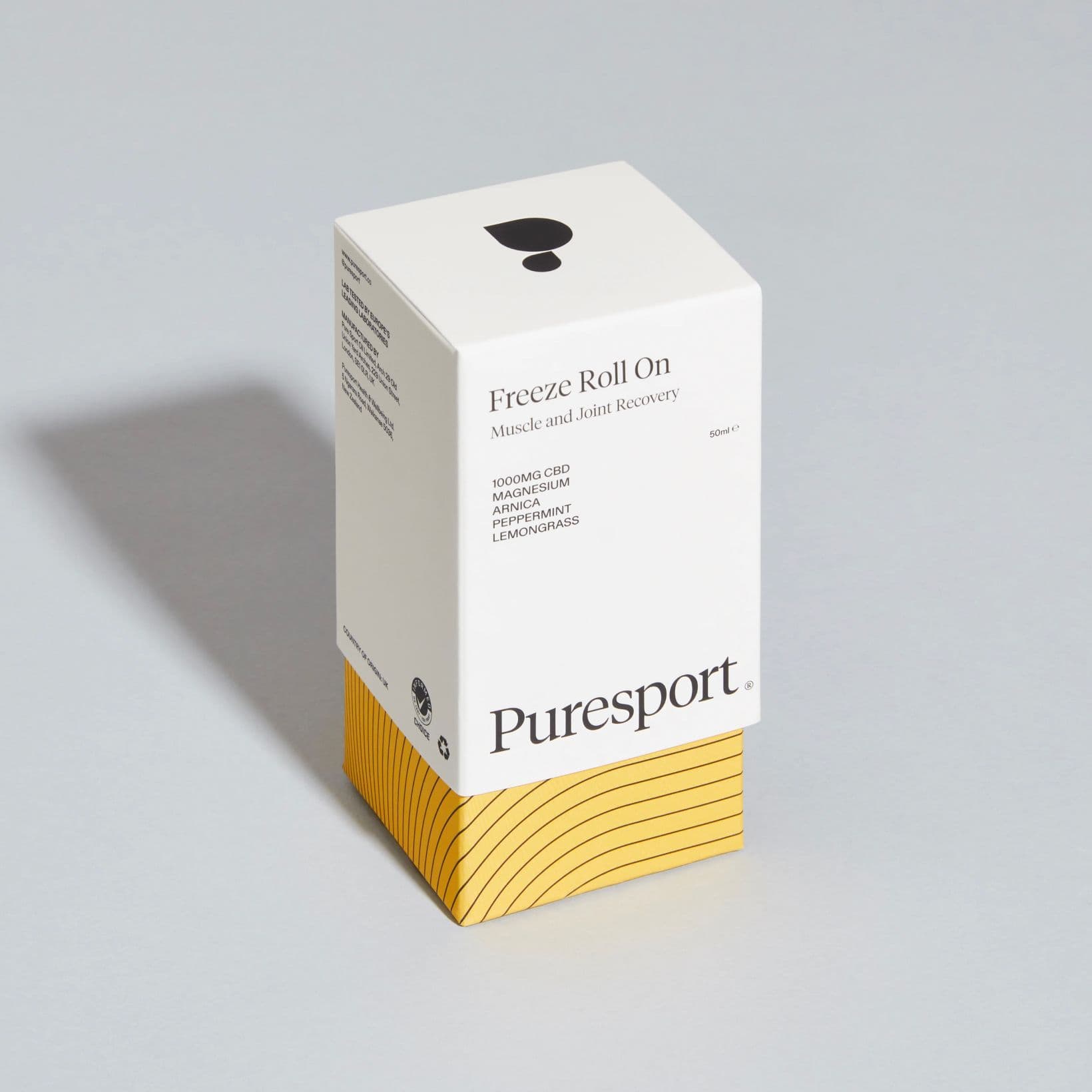 Muscle & Joint Freeze Roll-On - Accessories - Puresport - undefined image