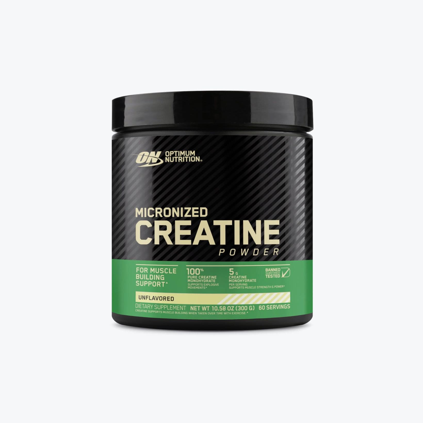 Micronised Creatine Powder - Supplements - Optimum Nutrition - undefined image
