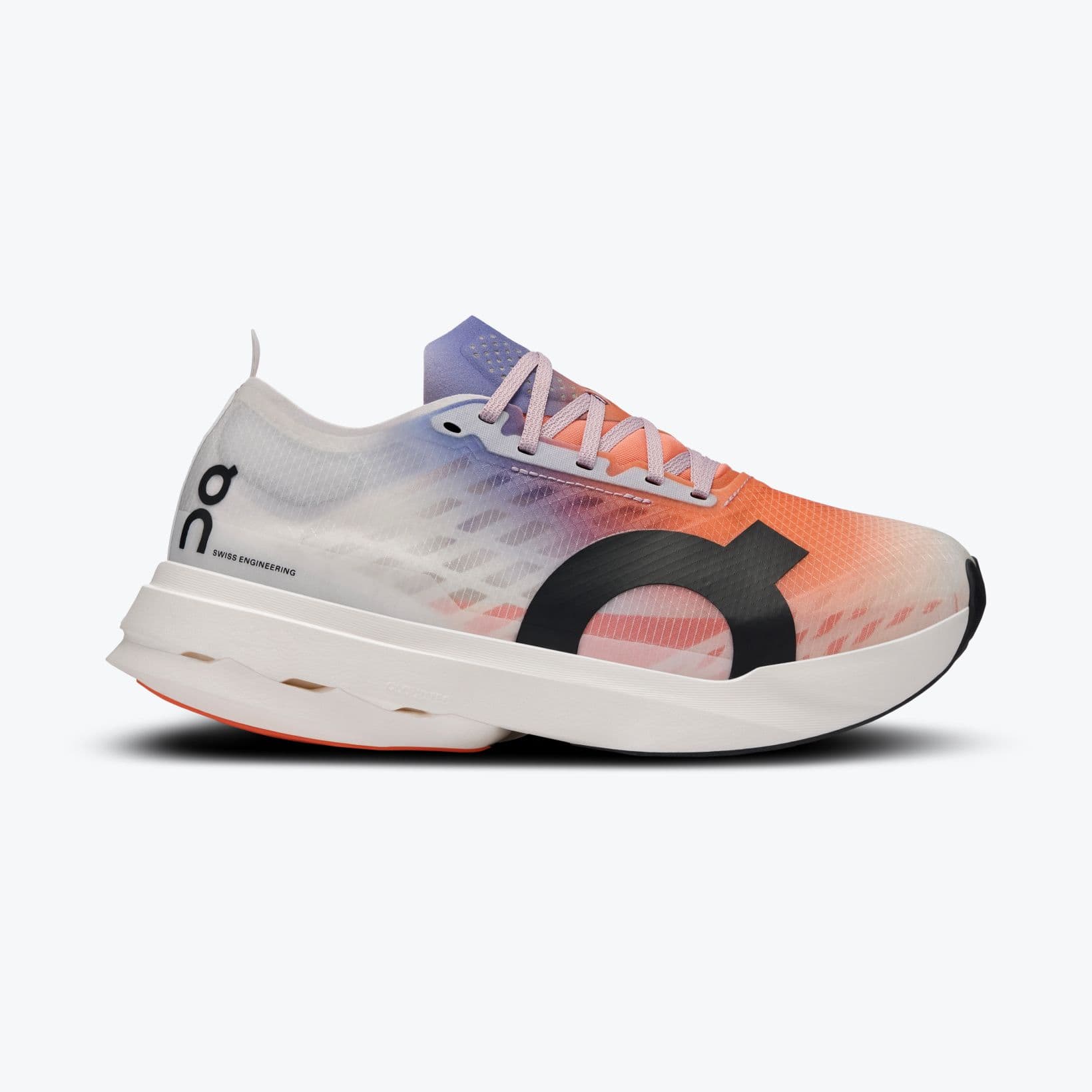 Cloudboom Strike - Footwear - On - Purple, Cornflower, White, Black, Orange, Apricot image