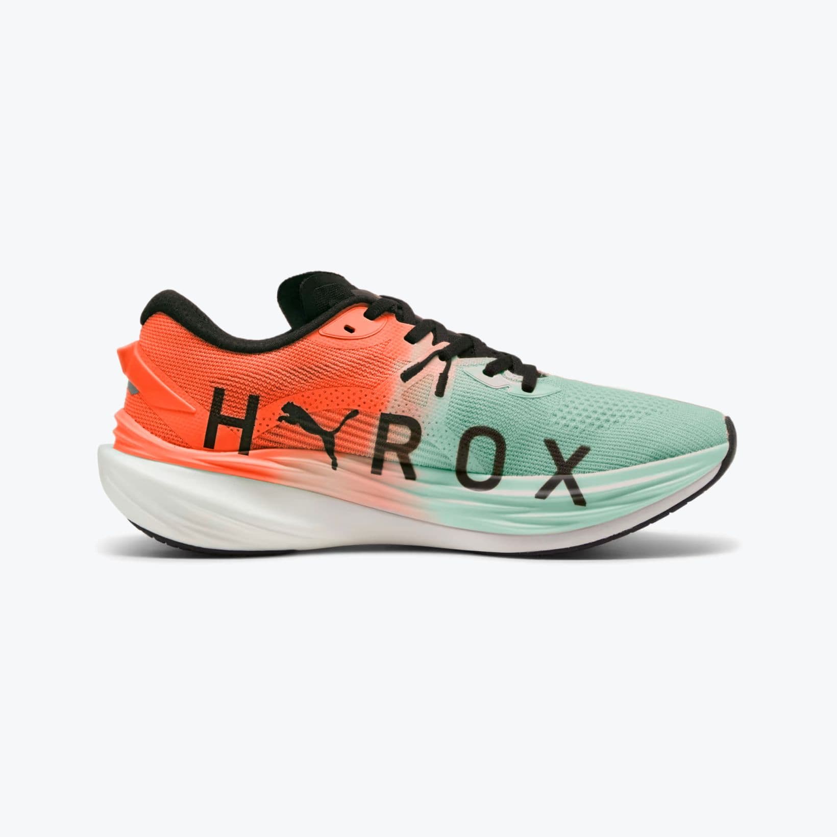 Deviate Nitro 3 - Footwear - Puma - Red, Apricot, Teal, White, Black image