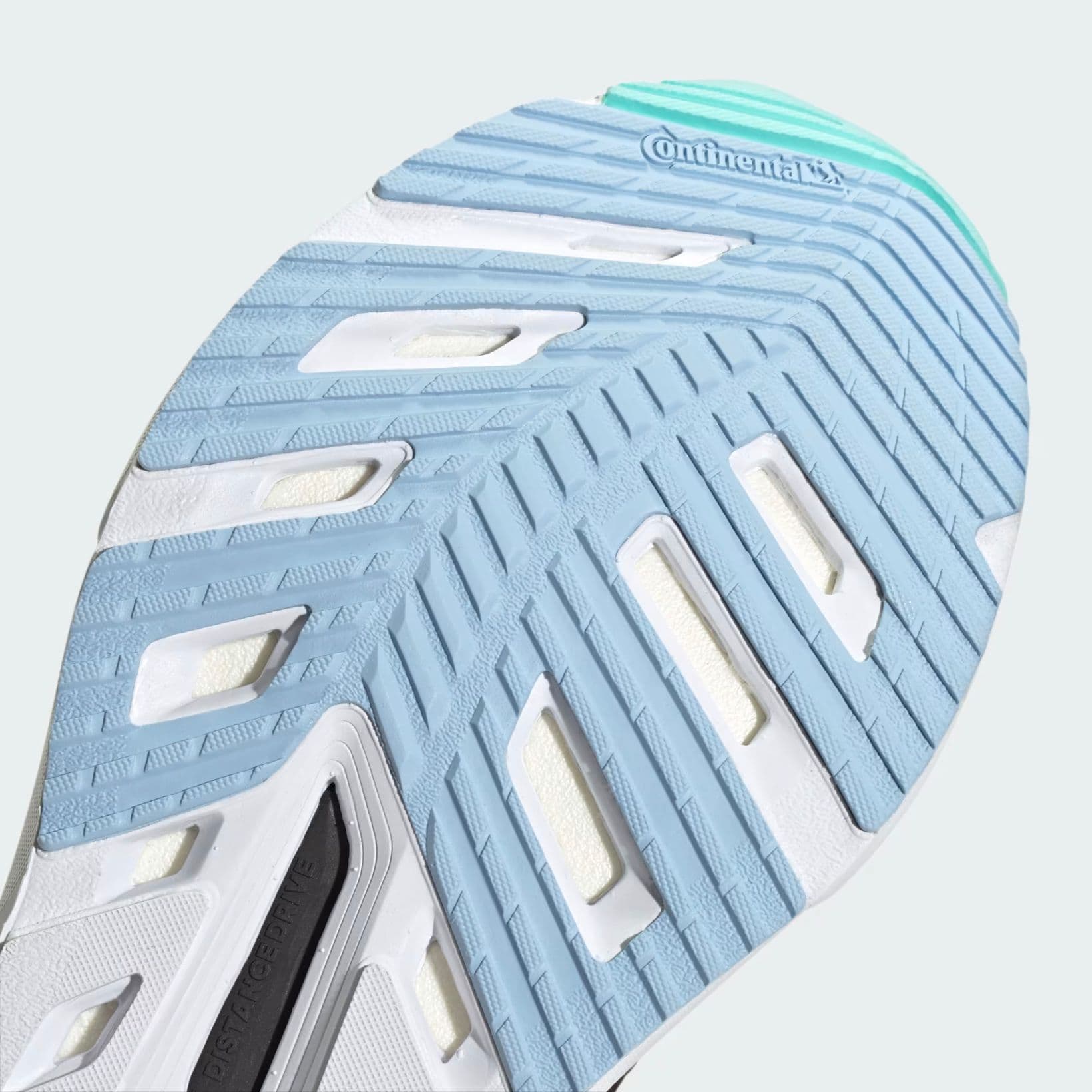 Adistar BYD - Footwear - Adidas - Black, Teal, Ice, Red, White image