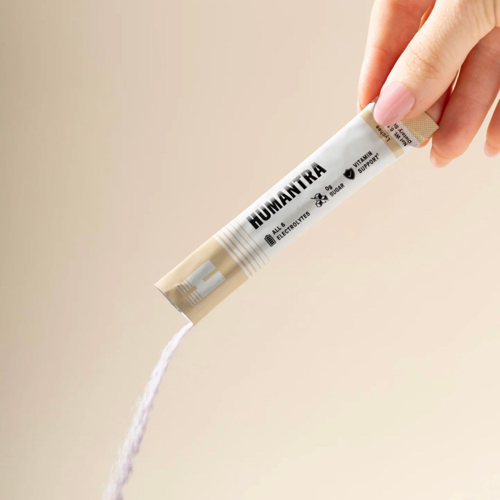 Lychee Electrolyte Sachets - Supplements - Humantra - undefined image