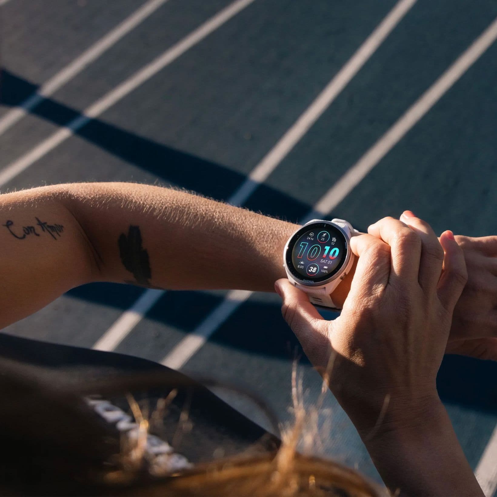 Forerunner 965 - Tech - Garmin - undefined image