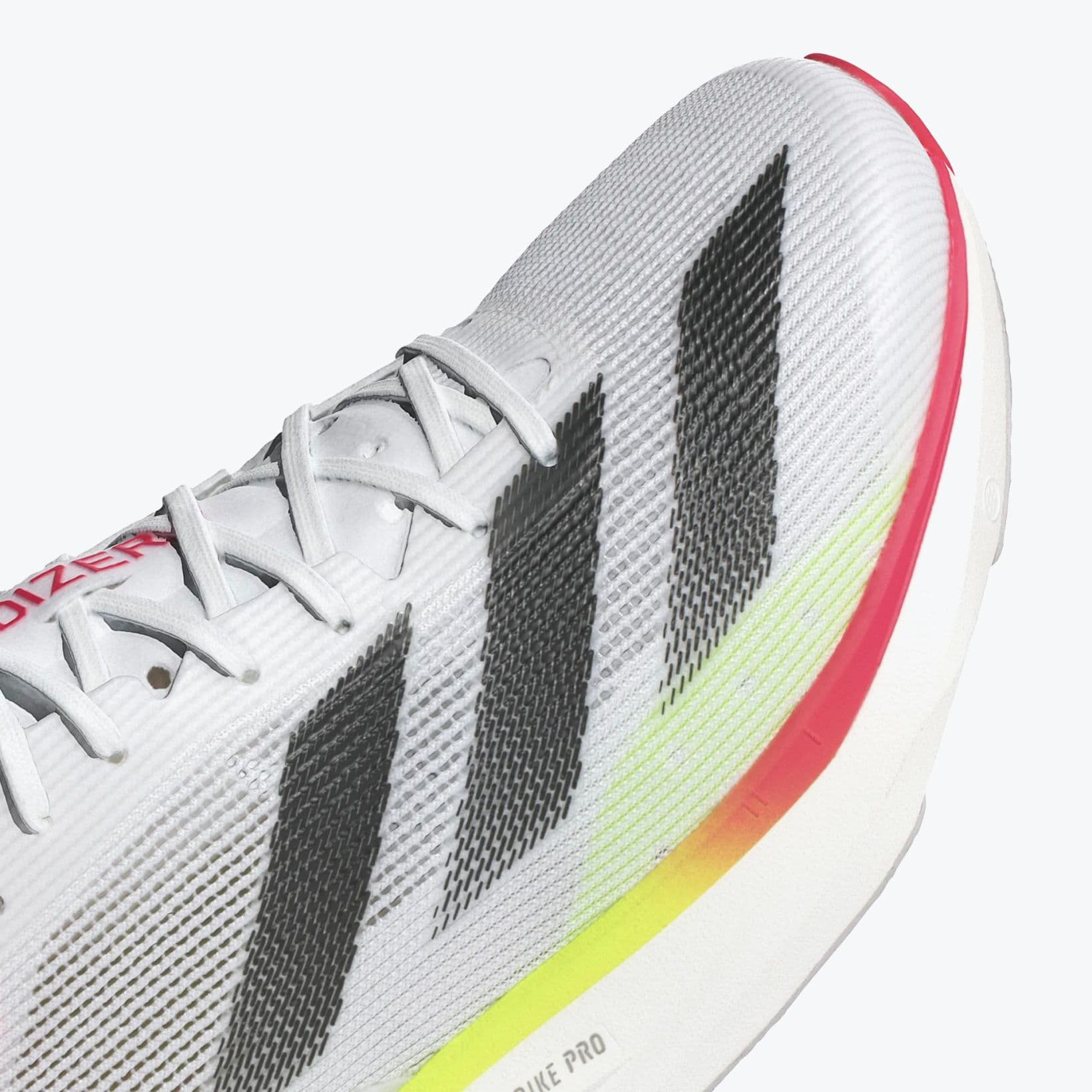 Takumi Sen 10 - Footwear - Adidas - White, Red, Yellow, Pink image