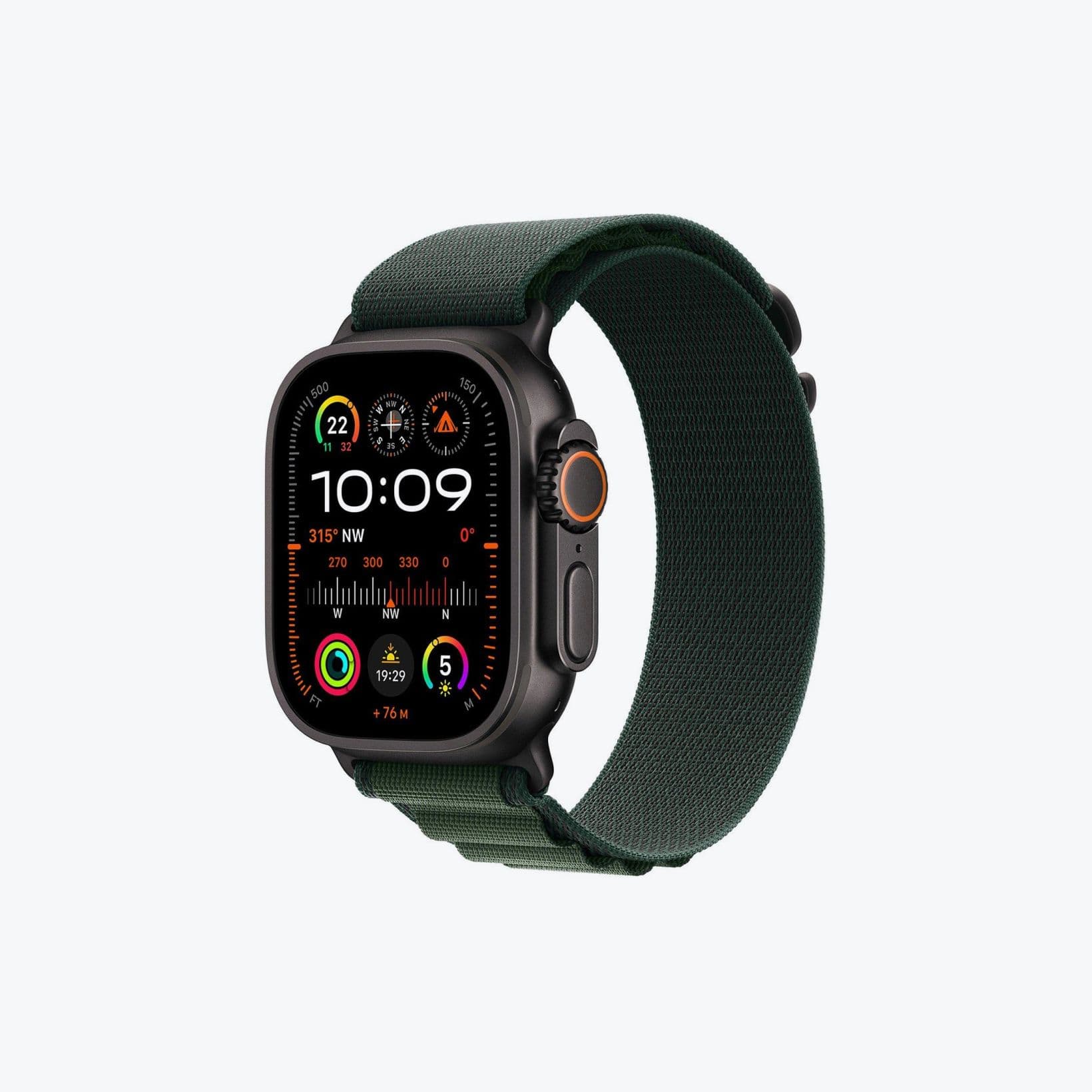 Watch Ultra 2 - Tech - Applenull image