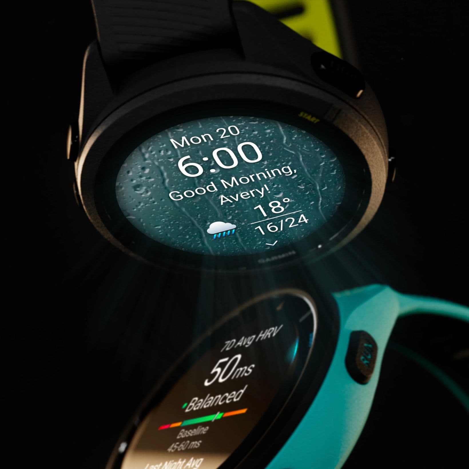 Forerunner 265 - Tech - Garmin - undefined image