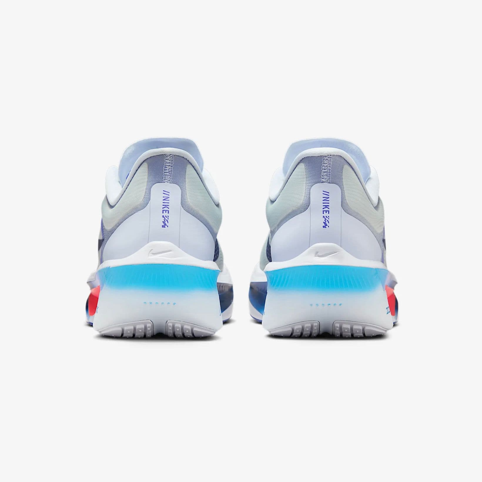 Zoom Fly 6 - Footwear - Nike - Red, Purple, Silver, Teal, Navy, White, Lavender image