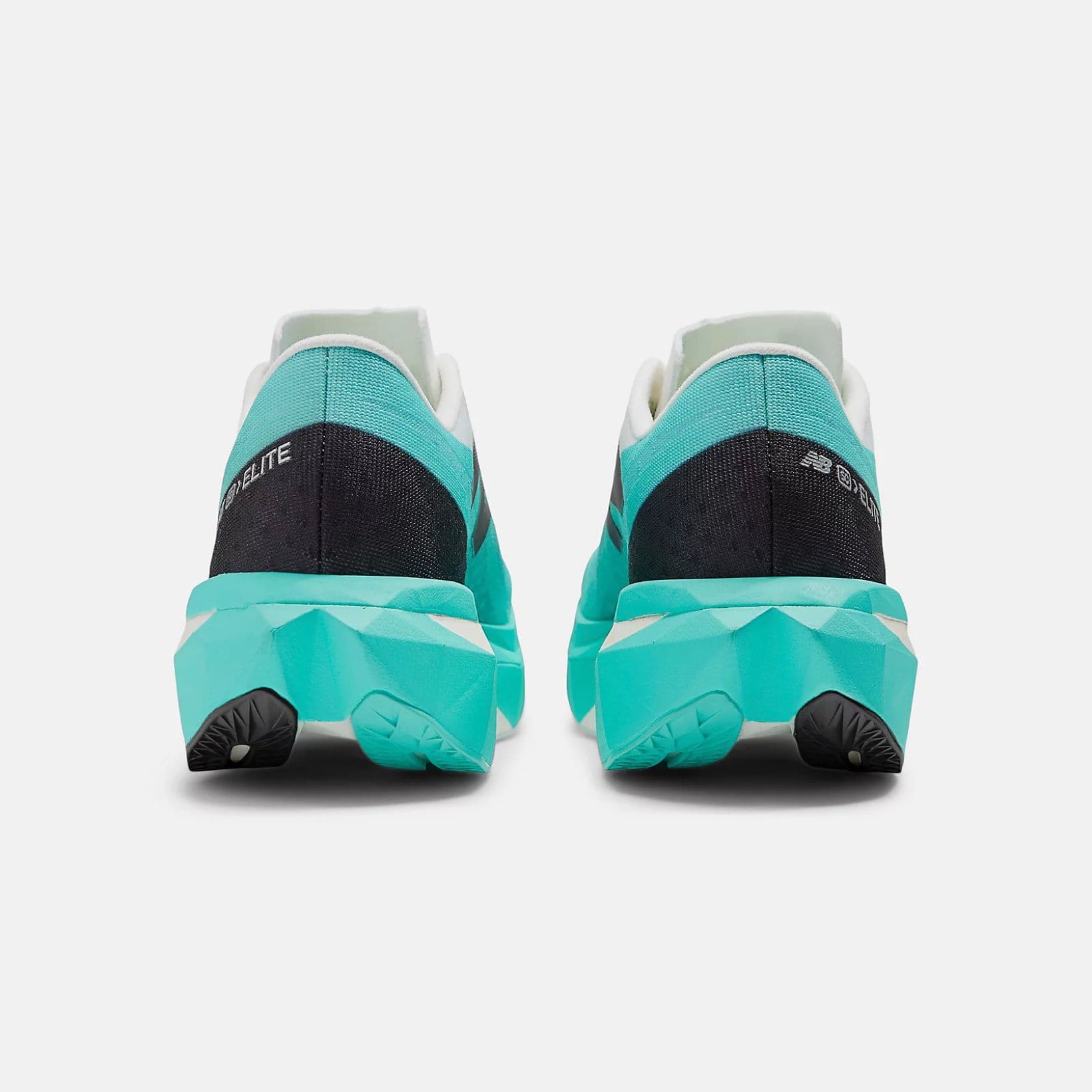 FuelCell SuperComp Elite v4 - Footwear - New Balance - White, Teal, Black image